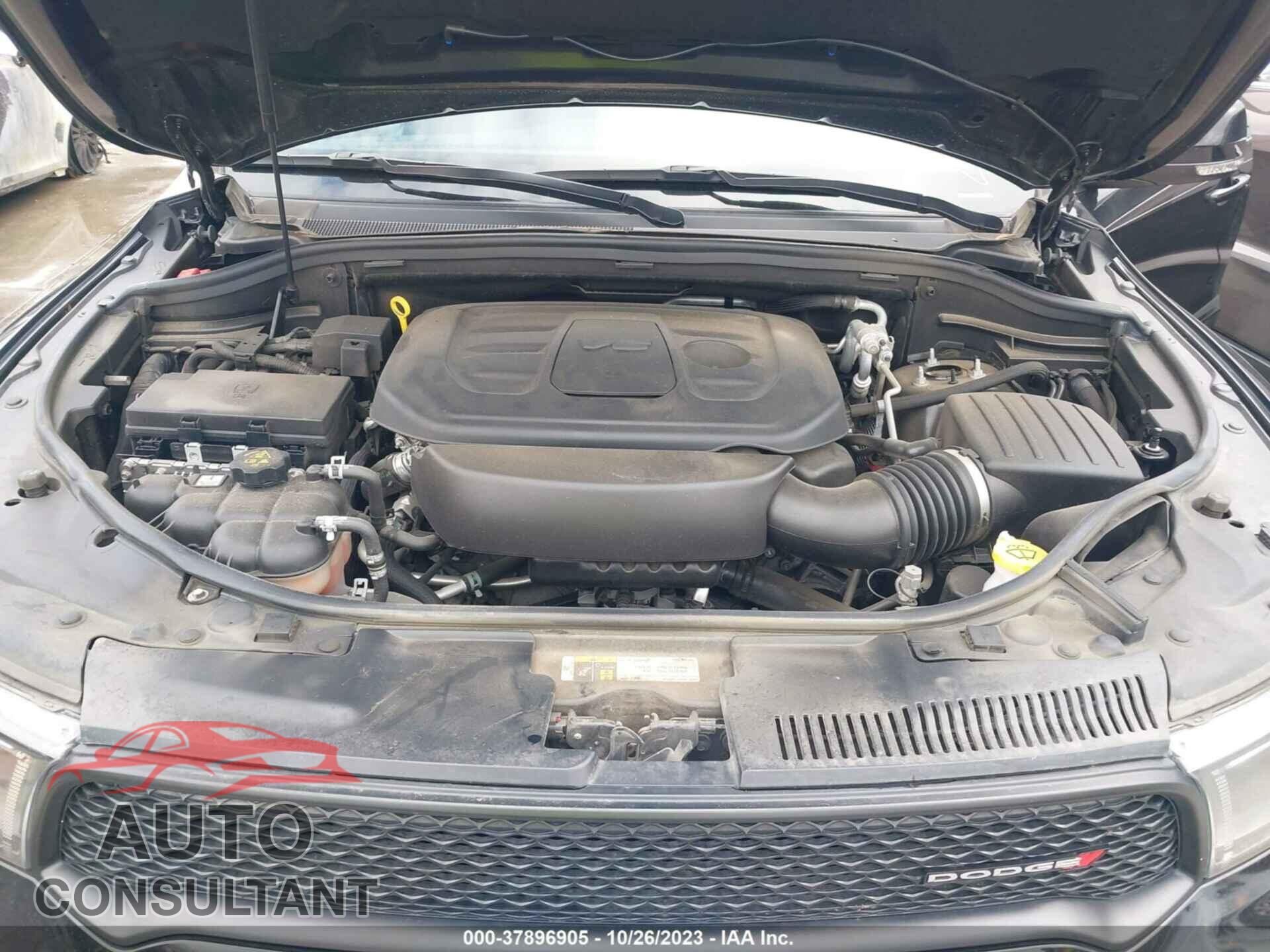 DODGE DURANGO 2020 - 1C4RDHDG3LC320577