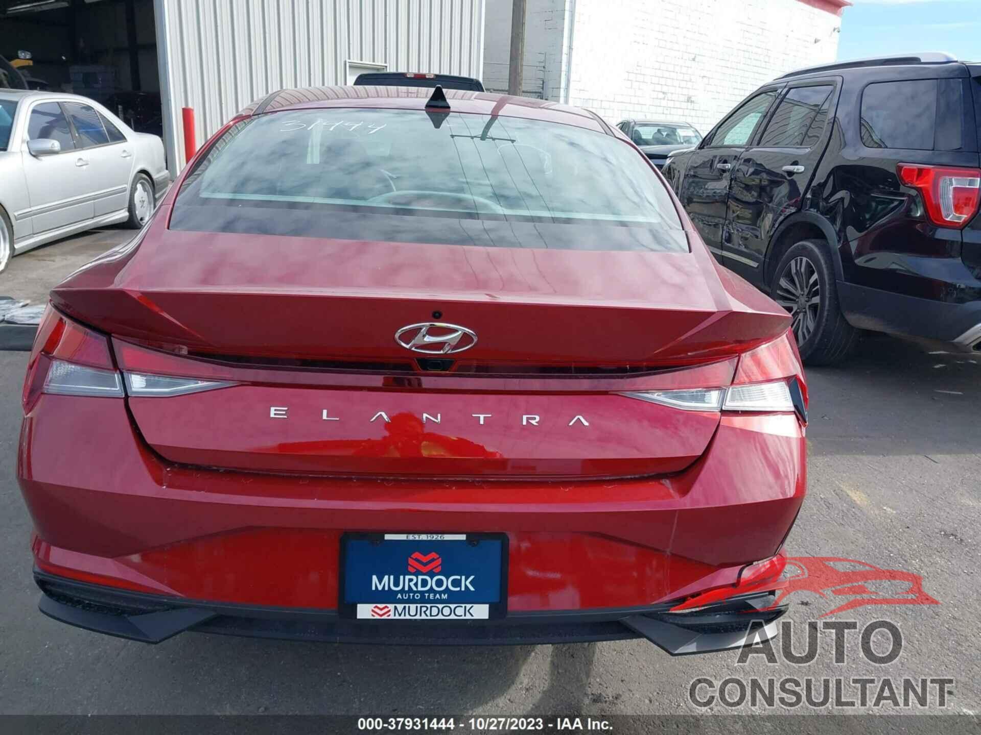 HYUNDAI ELANTRA 2023 - KMHLS4AG4PU634078