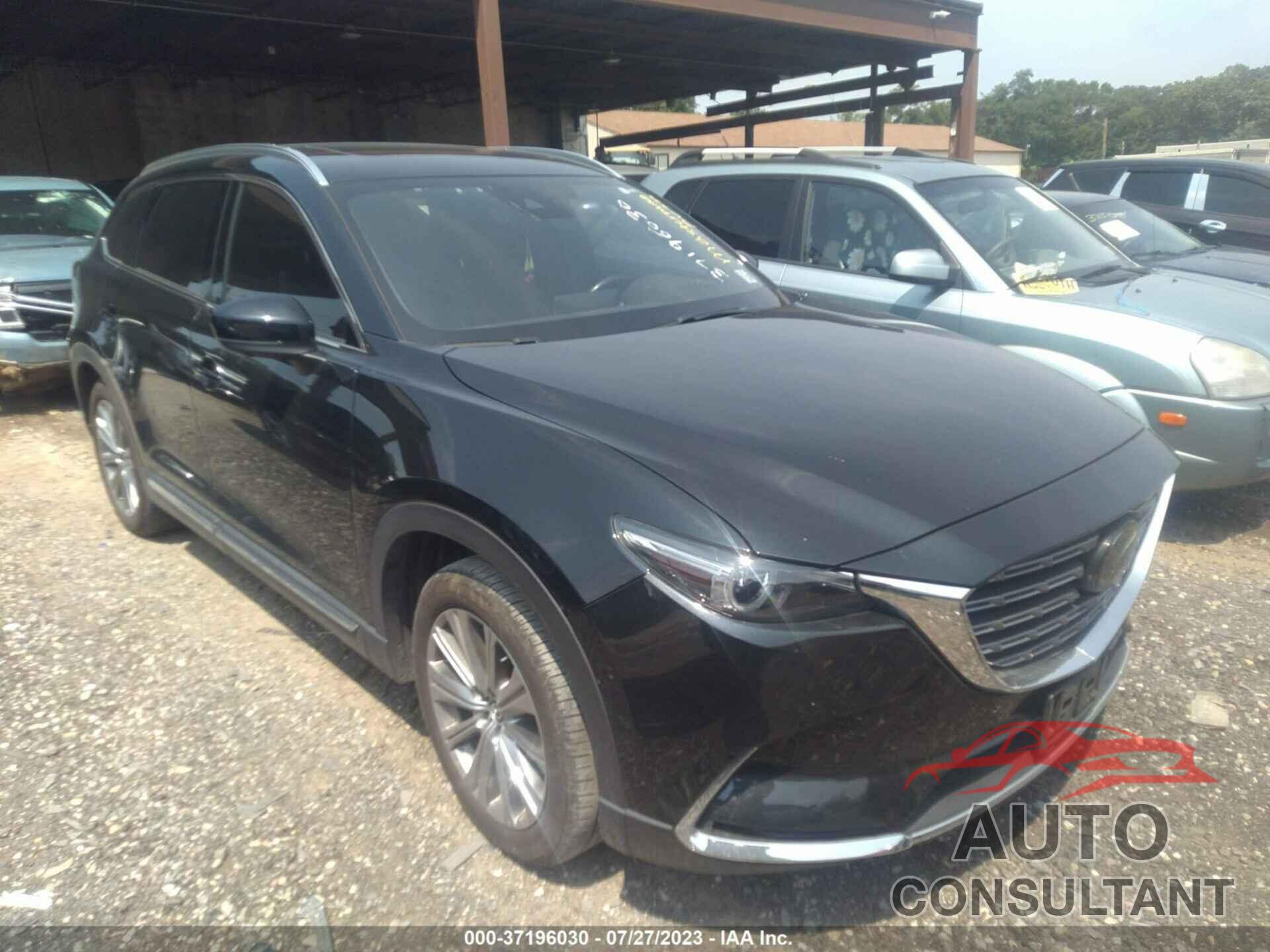 MAZDA CX-9 2021 - JM3TCBEYXM0535851