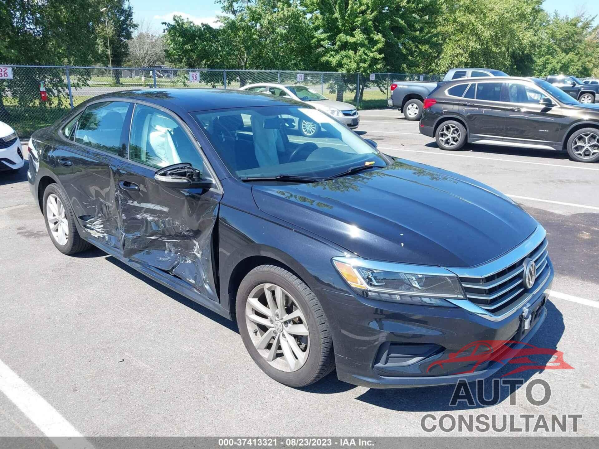 VOLKSWAGEN PASSAT 2020 - 1VWAA7A38LC005420