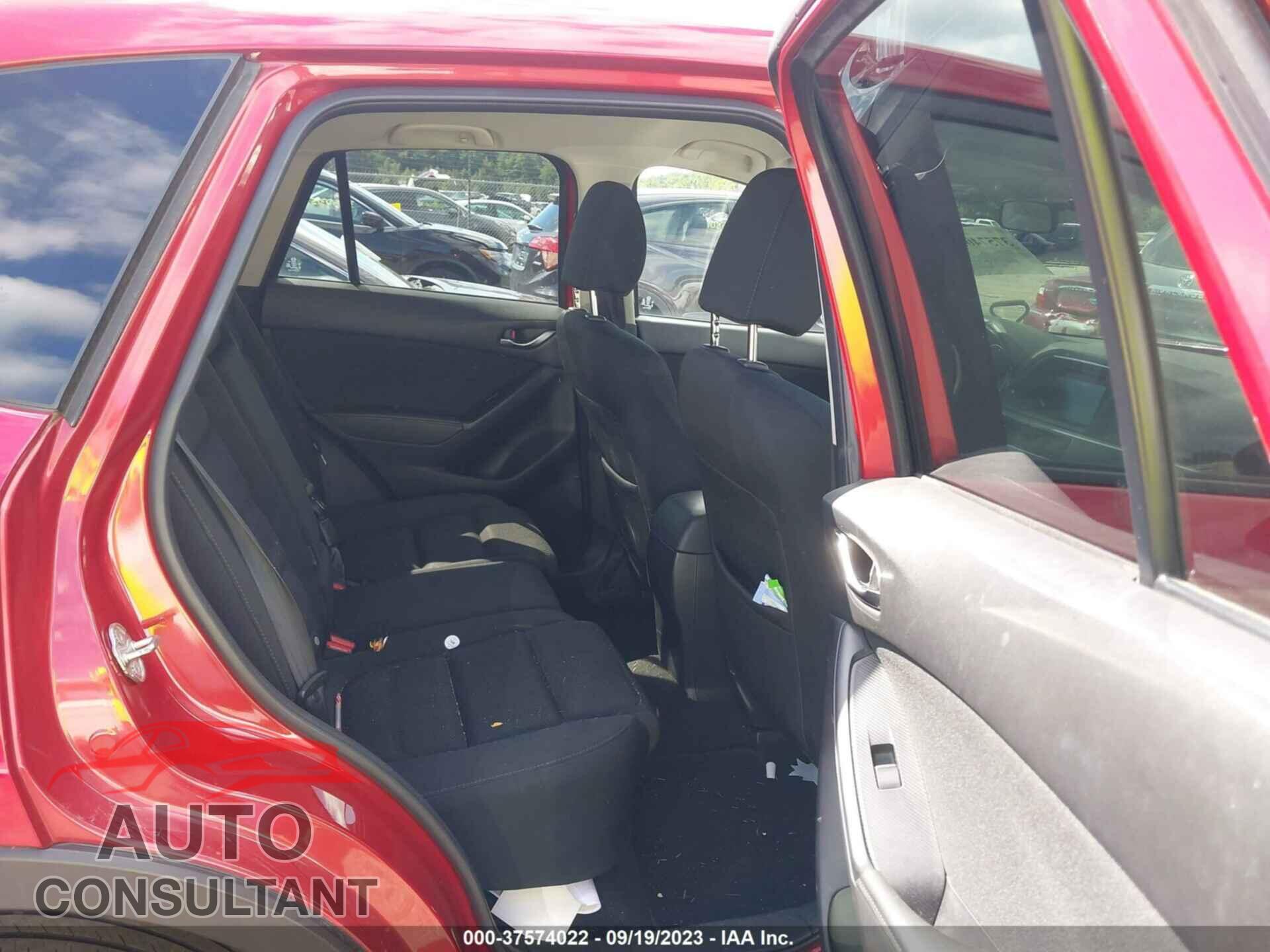 MAZDA CX-5 2016 - JM3KE4CY8G0874147