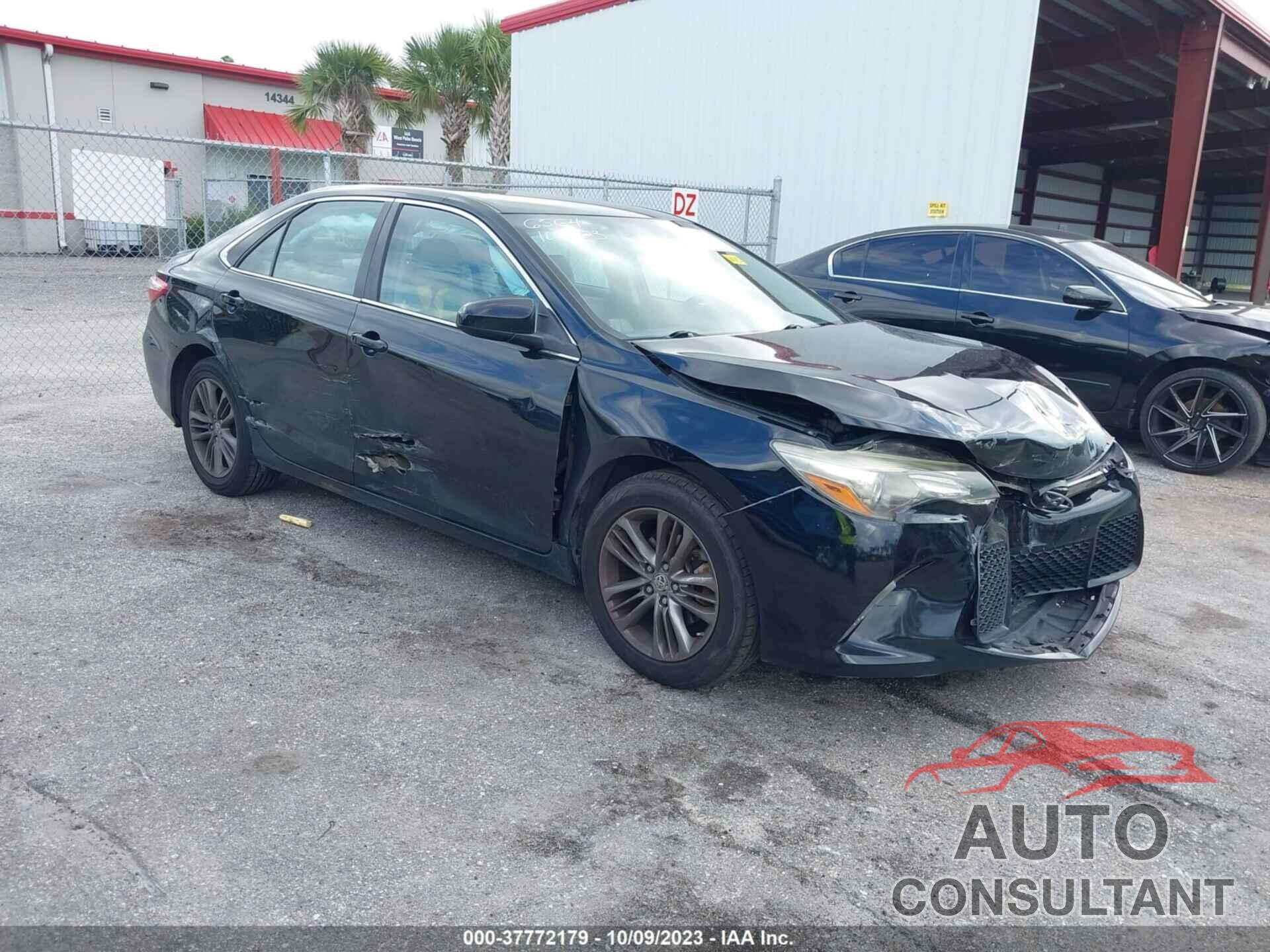 TOYOTA CAMRY 2015 - 4T1BF1FK2FU076564