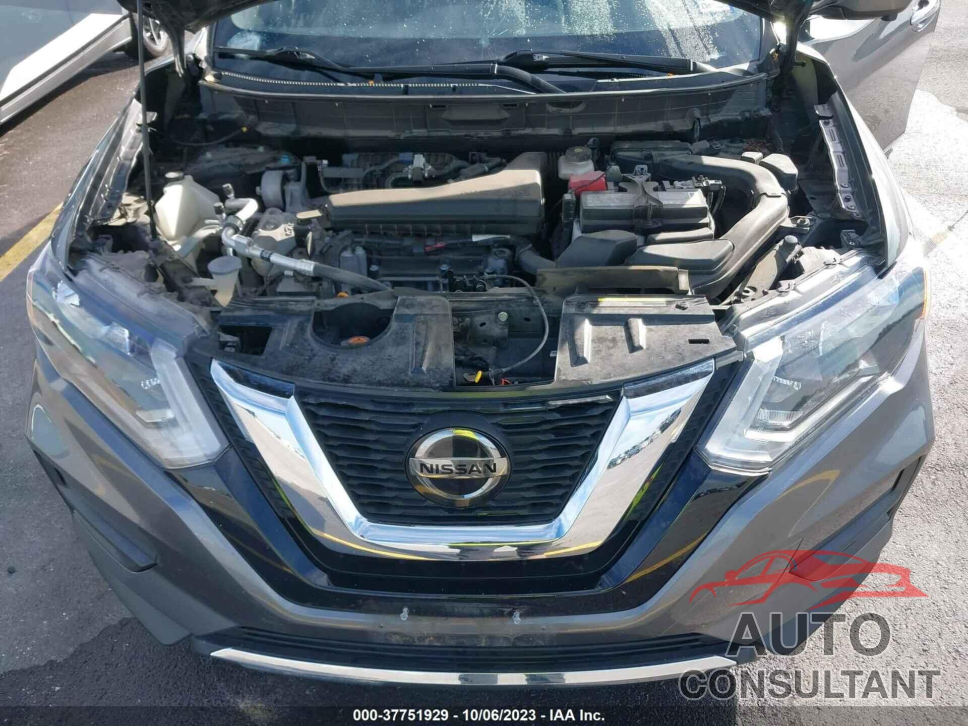 NISSAN ROGUE 2019 - 5N1AT2MT2KC772184