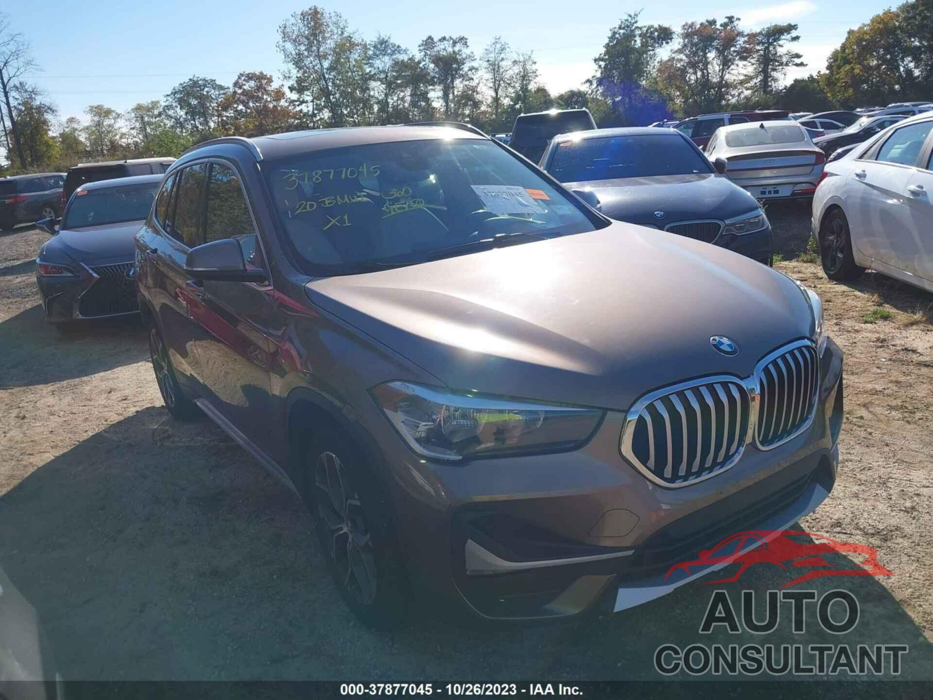 BMW X1 2020 - WBXJG9C04L3L57476