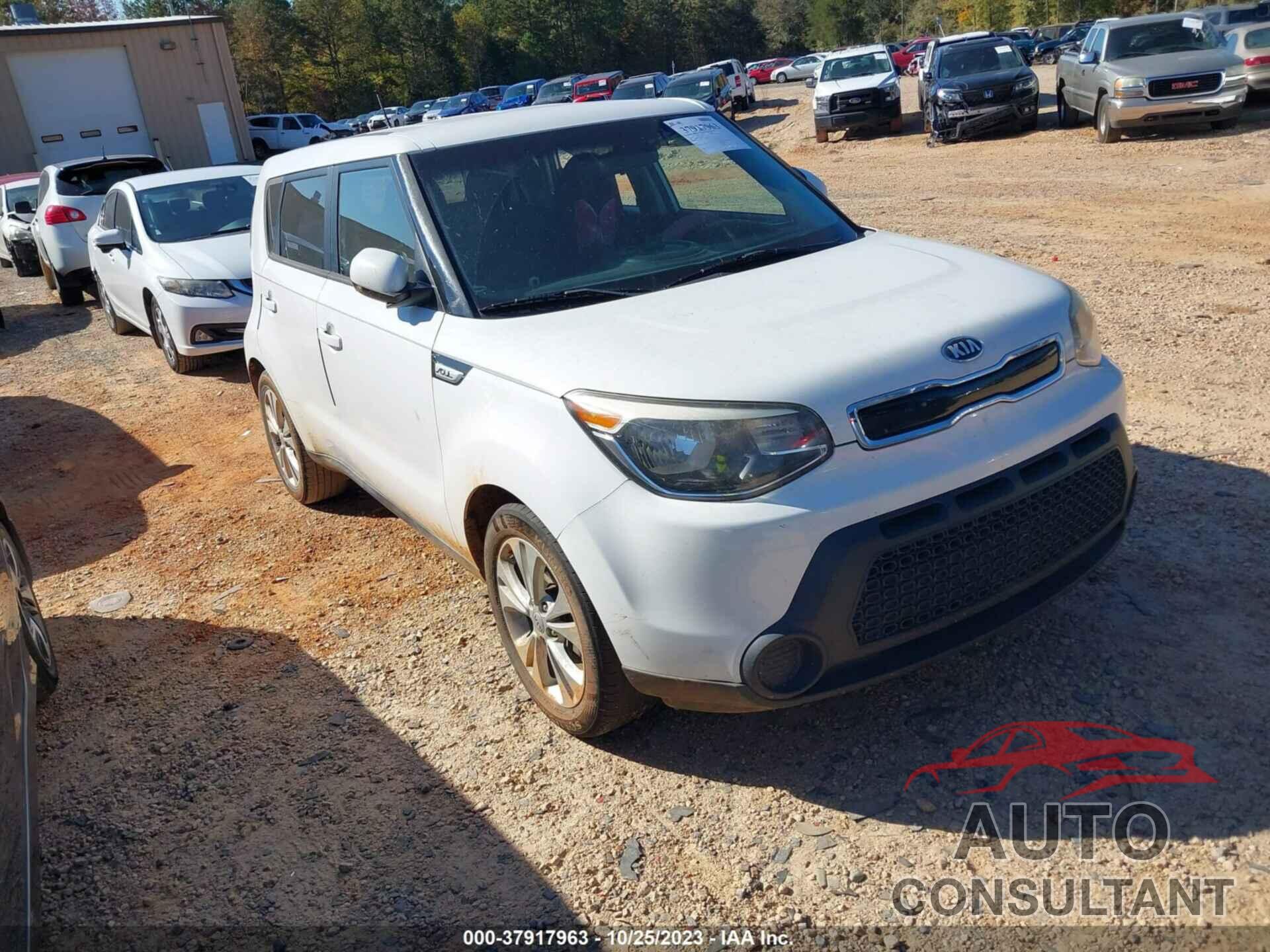KIA SOUL 2015 - KNDJP3A51F7214443