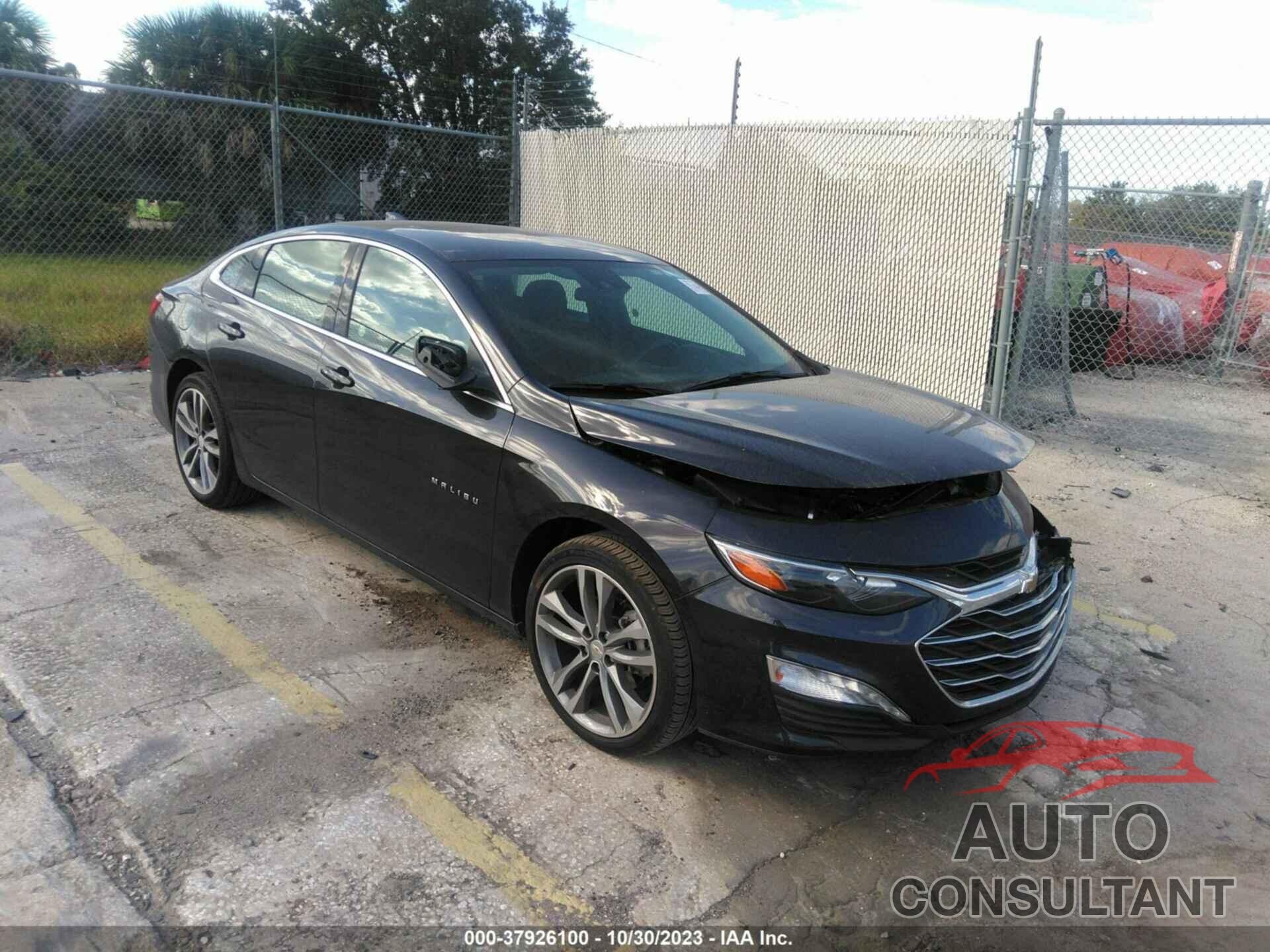 CHEVROLET MALIBU 2023 - 1G1ZD5ST3PF163743
