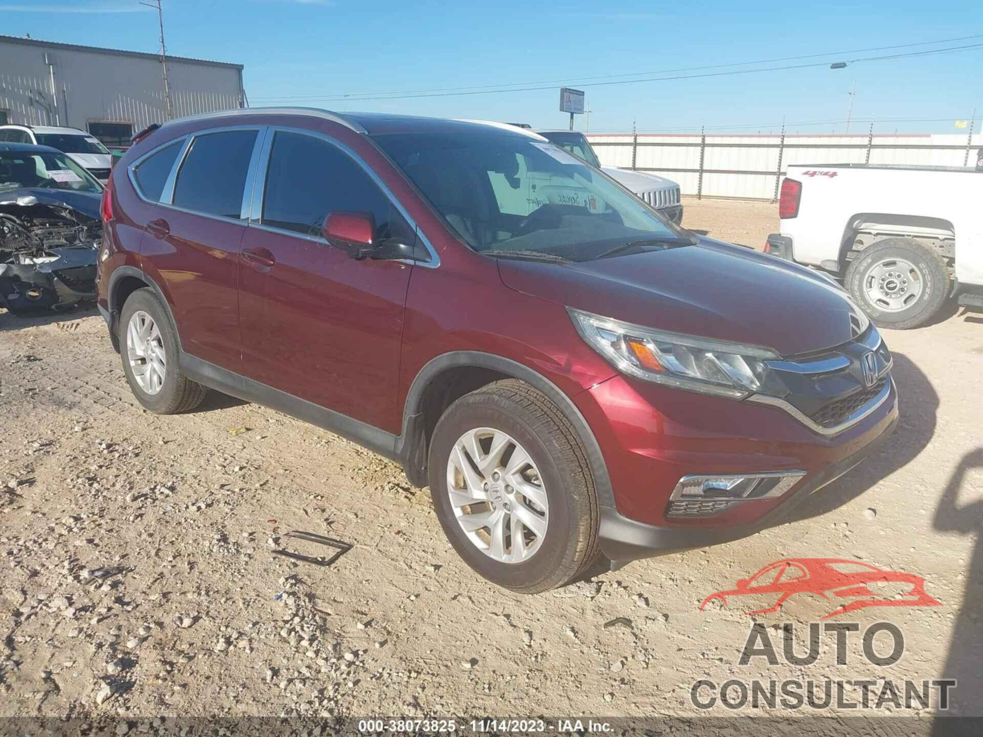 HONDA CR-V 2016 - 2HKRM3H72GH537304