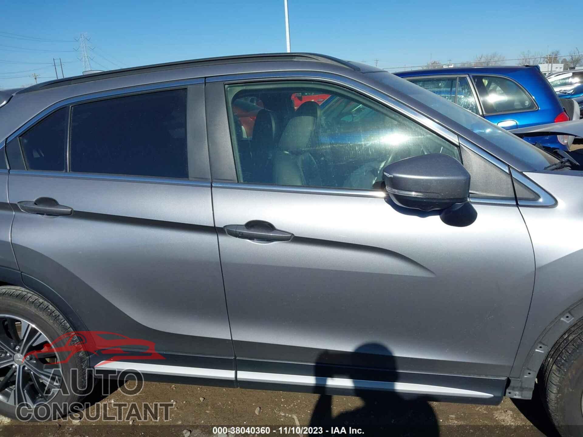 MITSUBISHI ECLIPSE CROSS 2019 - JA4AT5AA2KZ019870