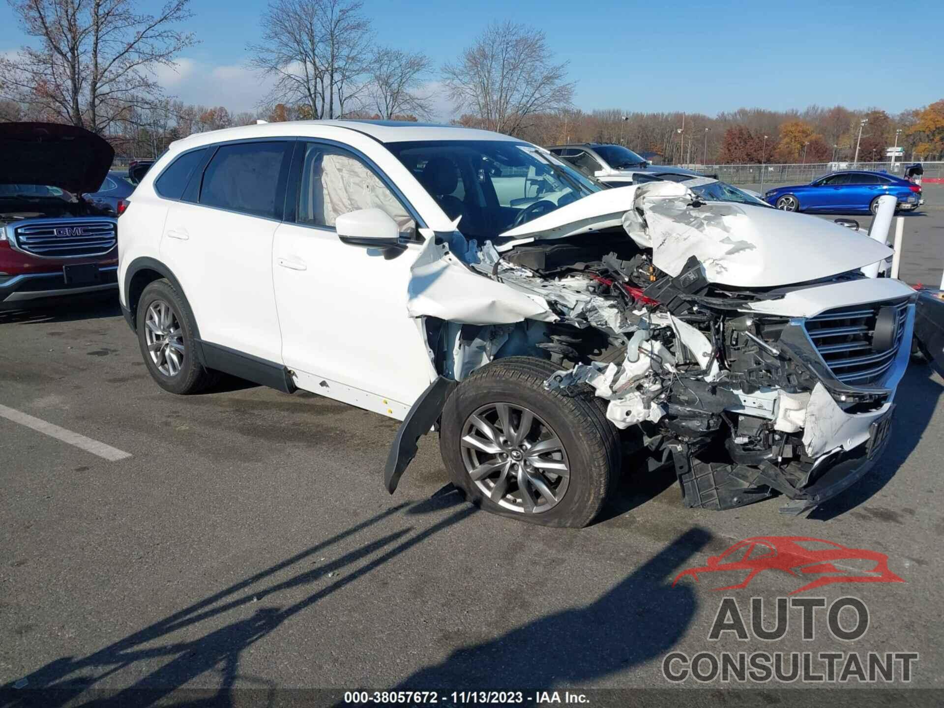 MAZDA CX-9 2018 - JM3TCBCYXJ0234284