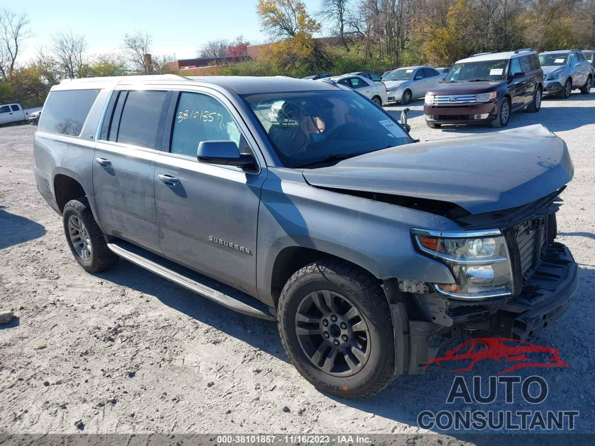 CHEVROLET SUBURBAN 2020 - 1GNSKHKC9LR121920