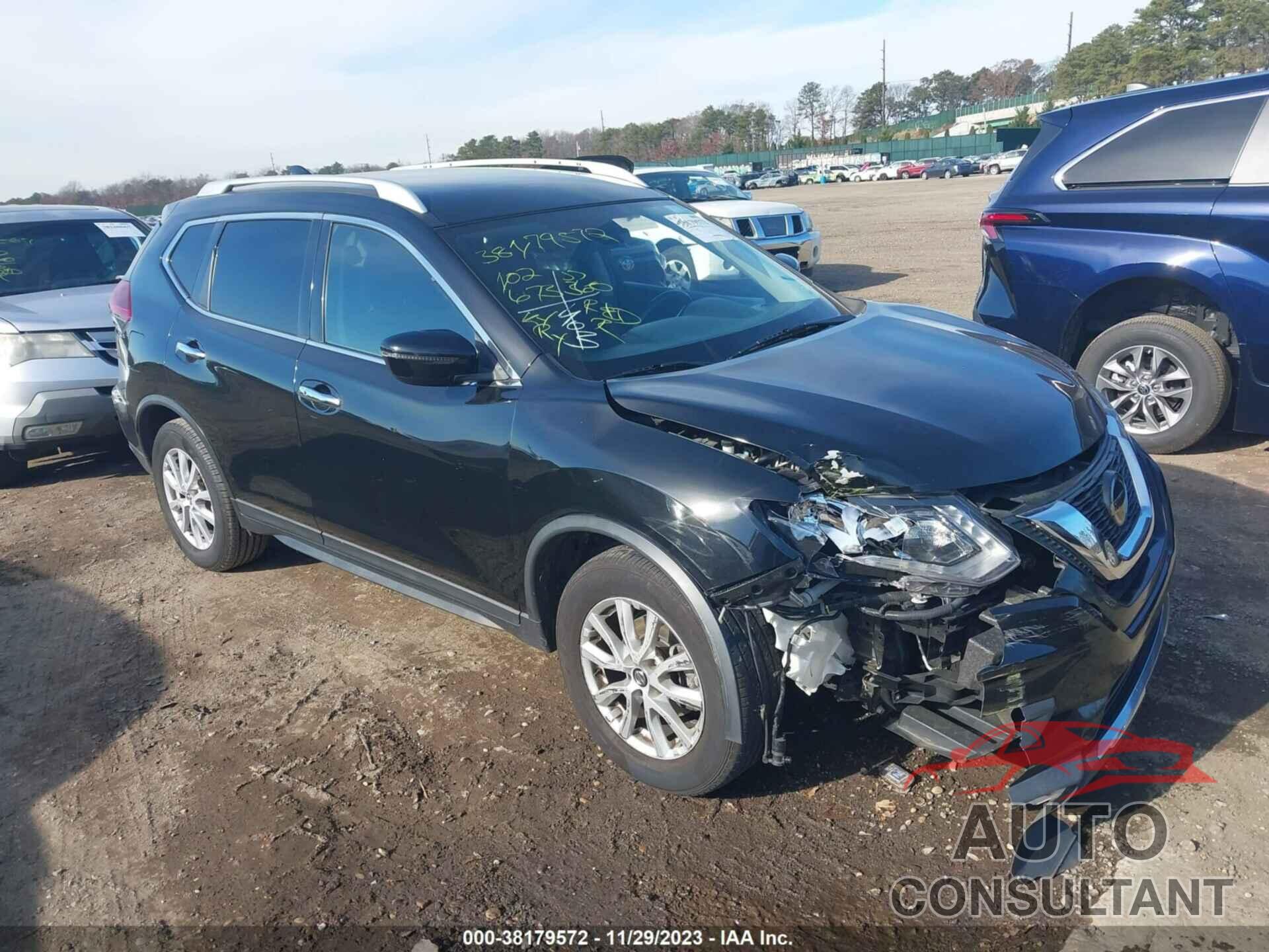 NISSAN ROGUE 2020 - KNMAT2MT2LP539405