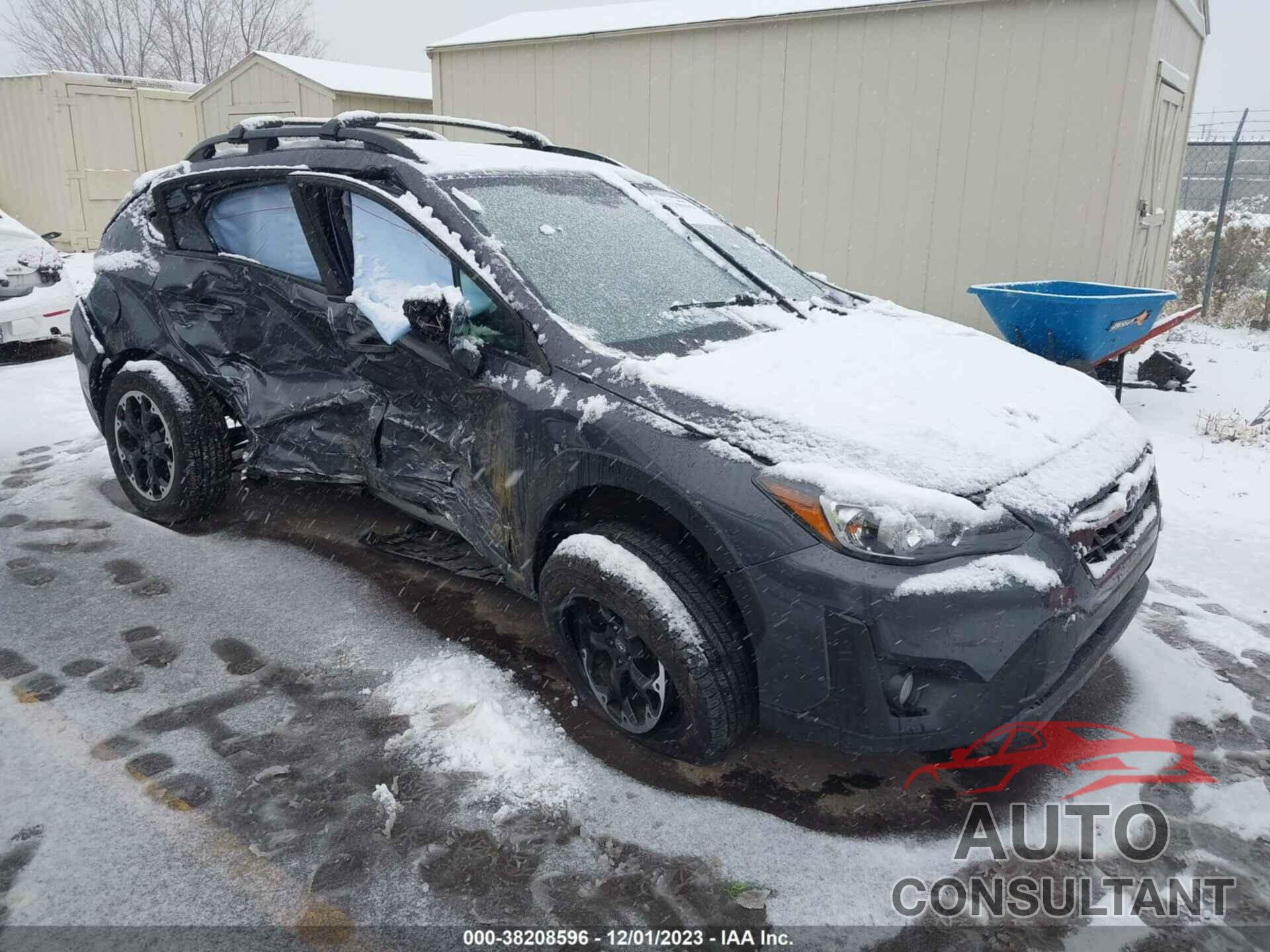 SUBARU CROSSTREK 2021 - JF2GTAEC6M8290994