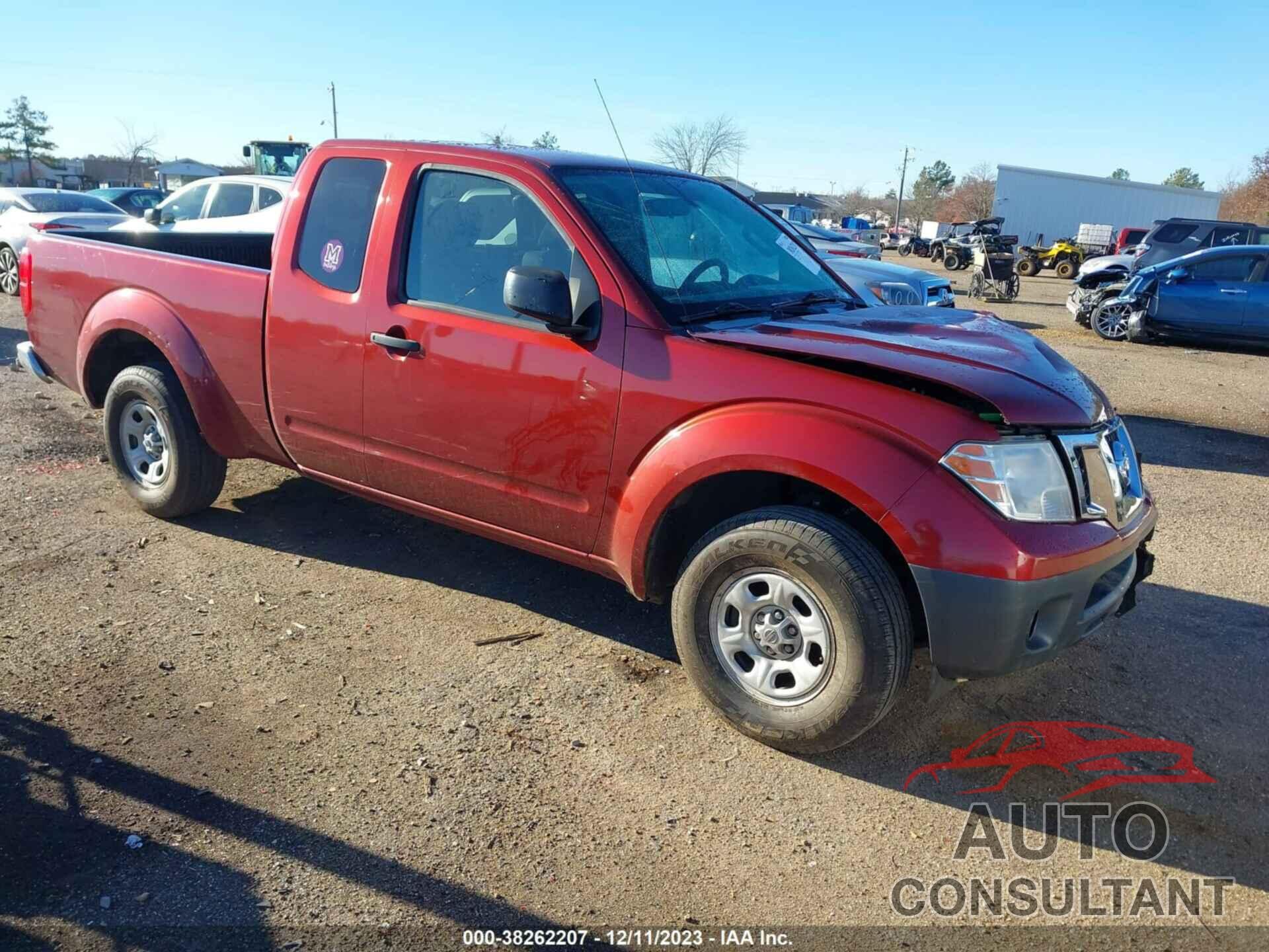 NISSAN FRONTIER 2015 - 1N6BD0CT8FN723137