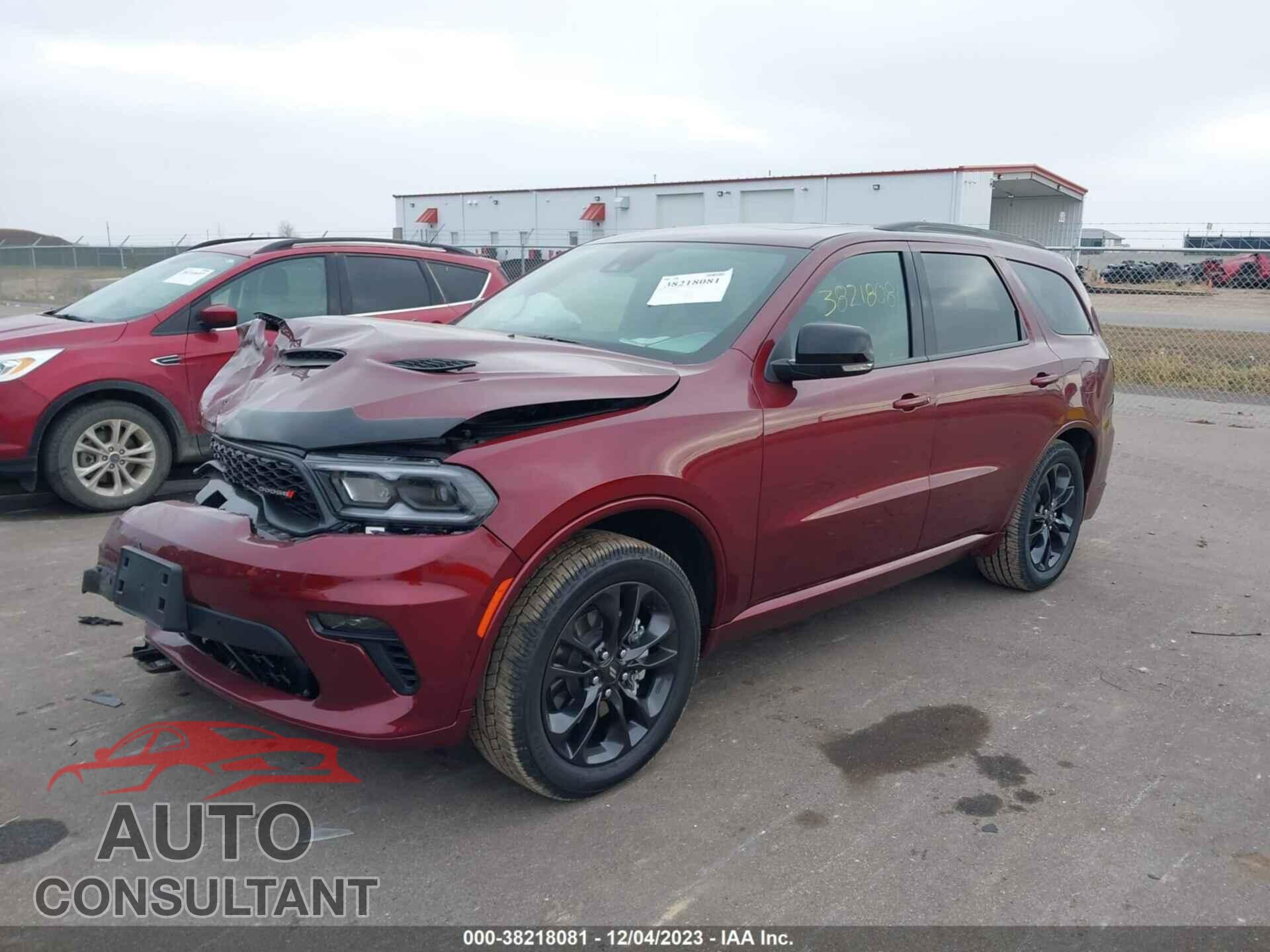 DODGE DURANGO 2023 - 1C4RDJDG6PC695005