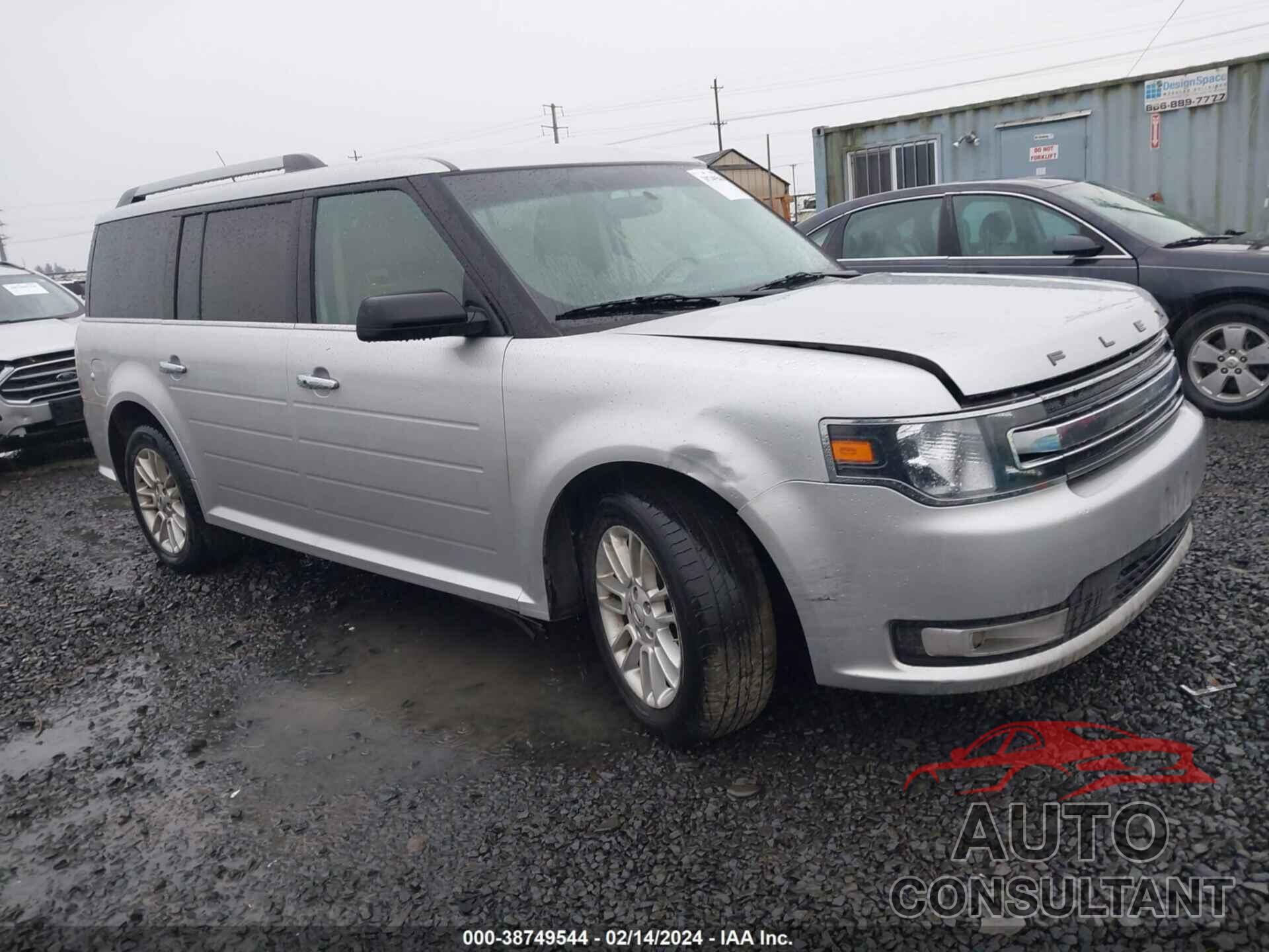 FORD FLEX 2018 - 2FMHK6C8XJBA22522