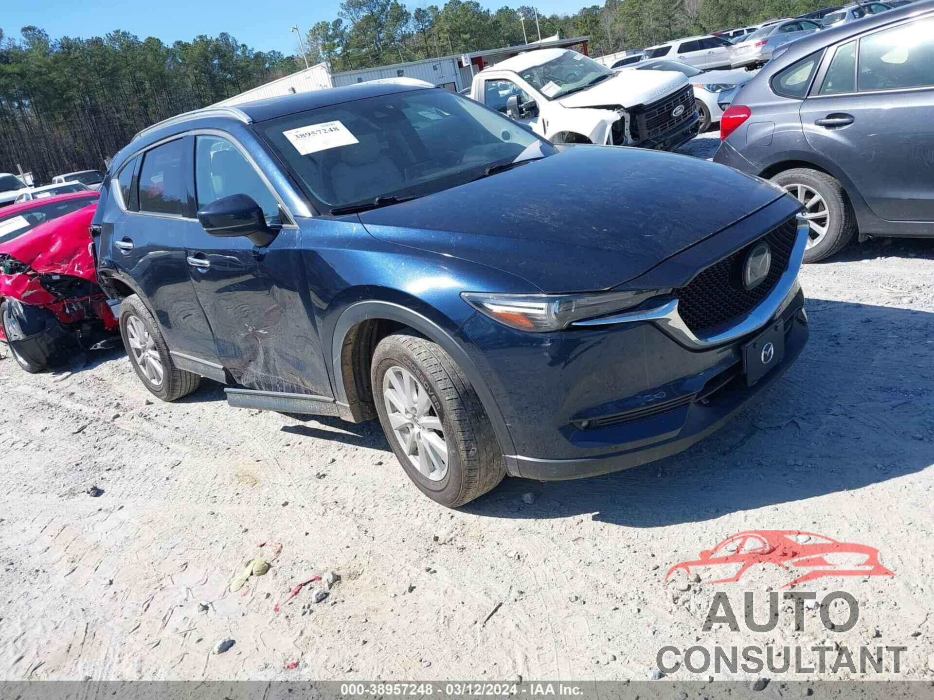 MAZDA CX-5 2017 - JM3KFADL2H0206120