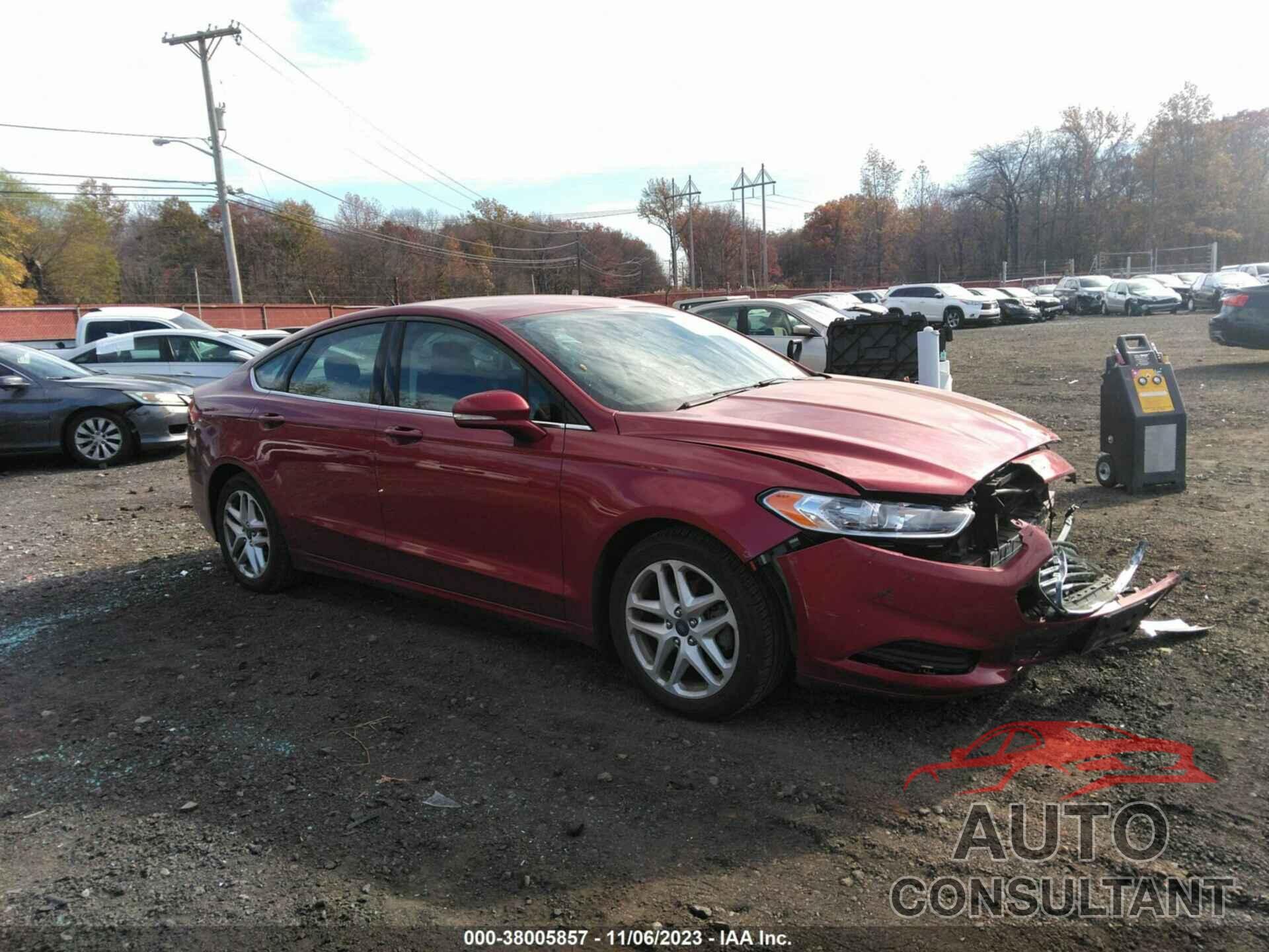 FORD FUSION 2015 - 3FA6P0H70FR286776