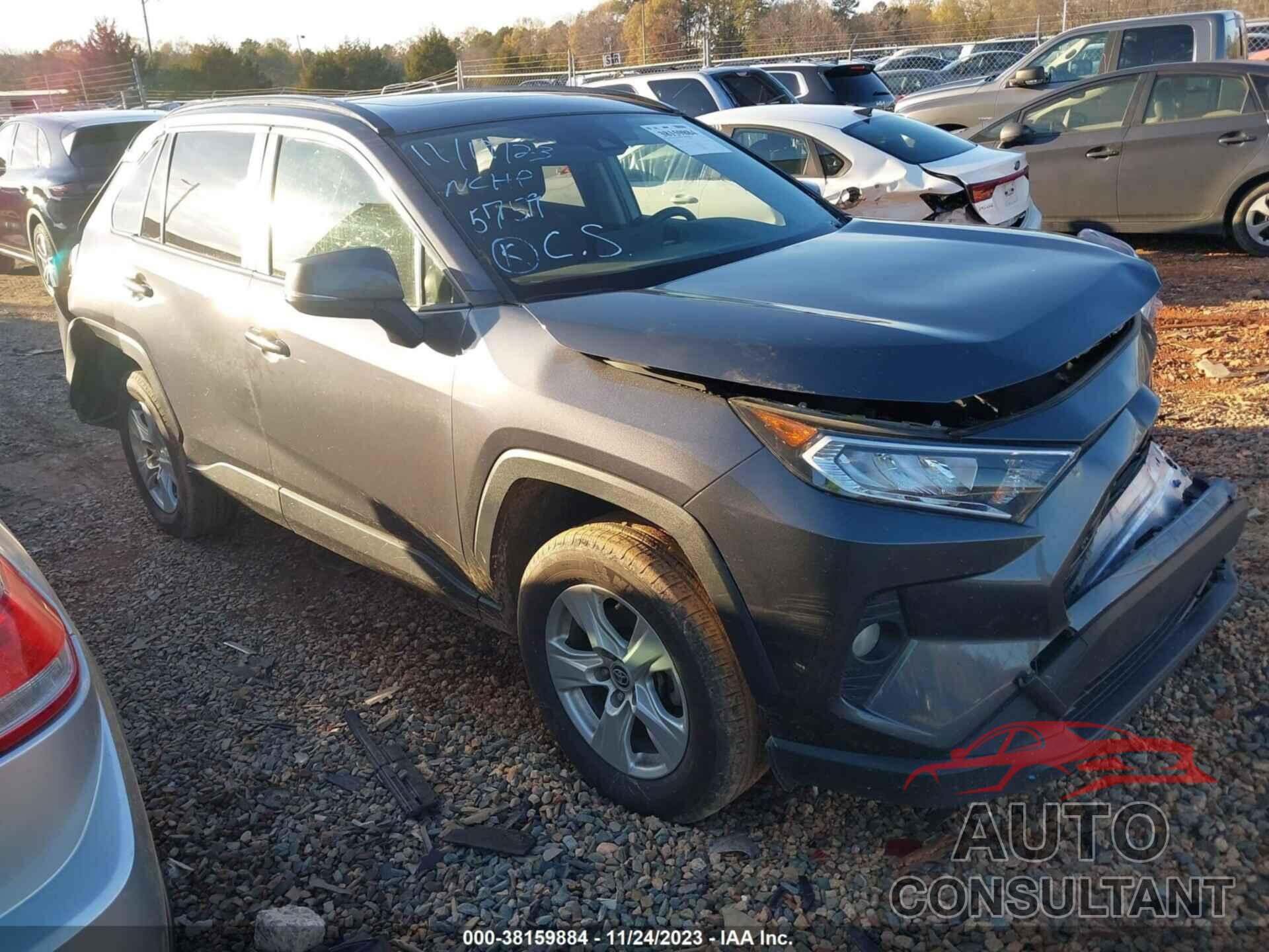 TOYOTA RAV4 2019 - JTMW1RFV0KD035759