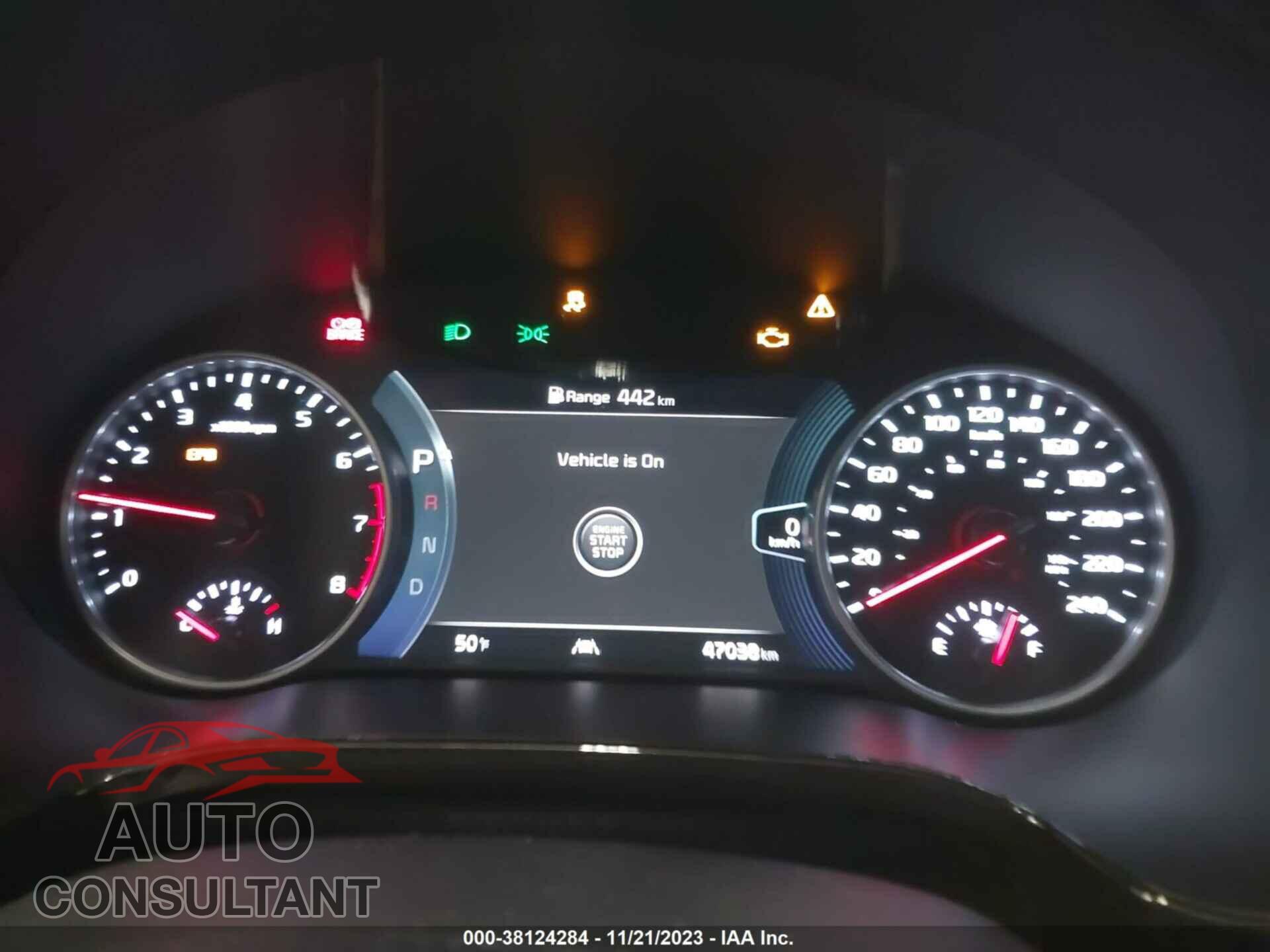 KIA SELTOS 2021 - KNDERCAA8M7065826