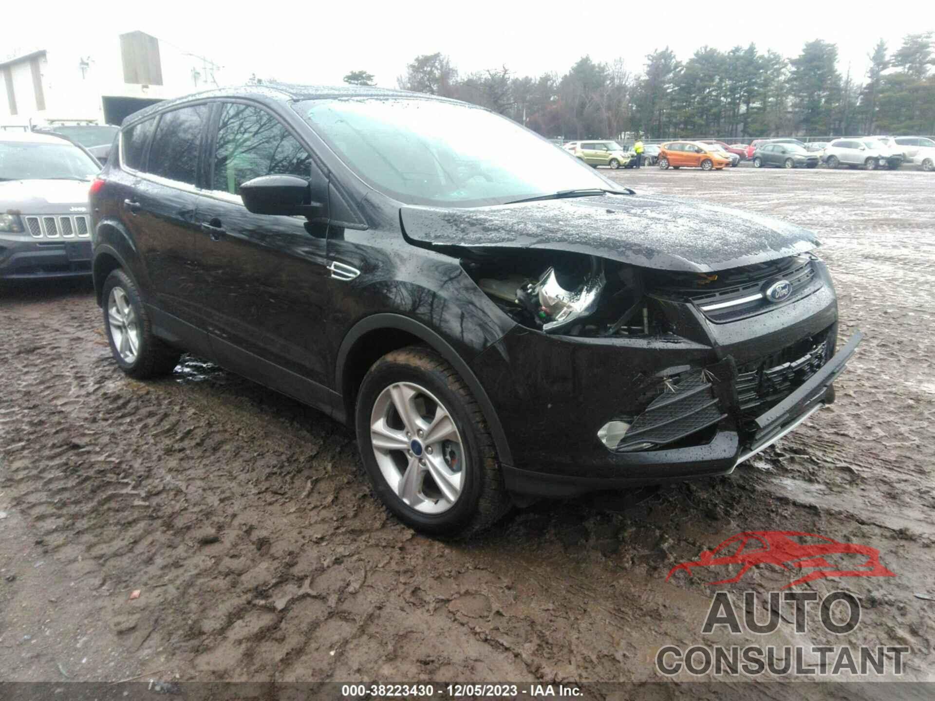 FORD ESCAPE 2016 - 1FMCU9GX2GUC71701