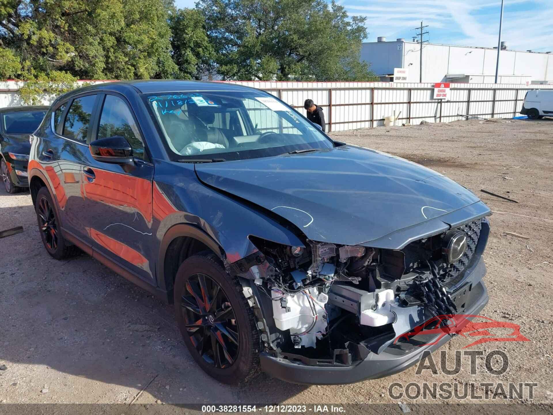 MAZDA CX-5 2023 - JM3KFBCM3P0195546
