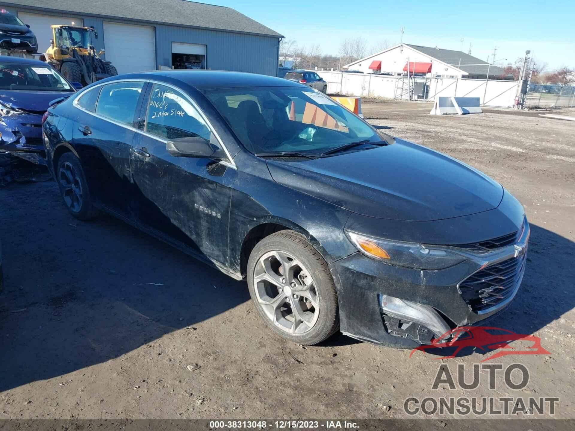 CHEVROLET MALIBU 2019 - 1G1ZG5ST4KF219737