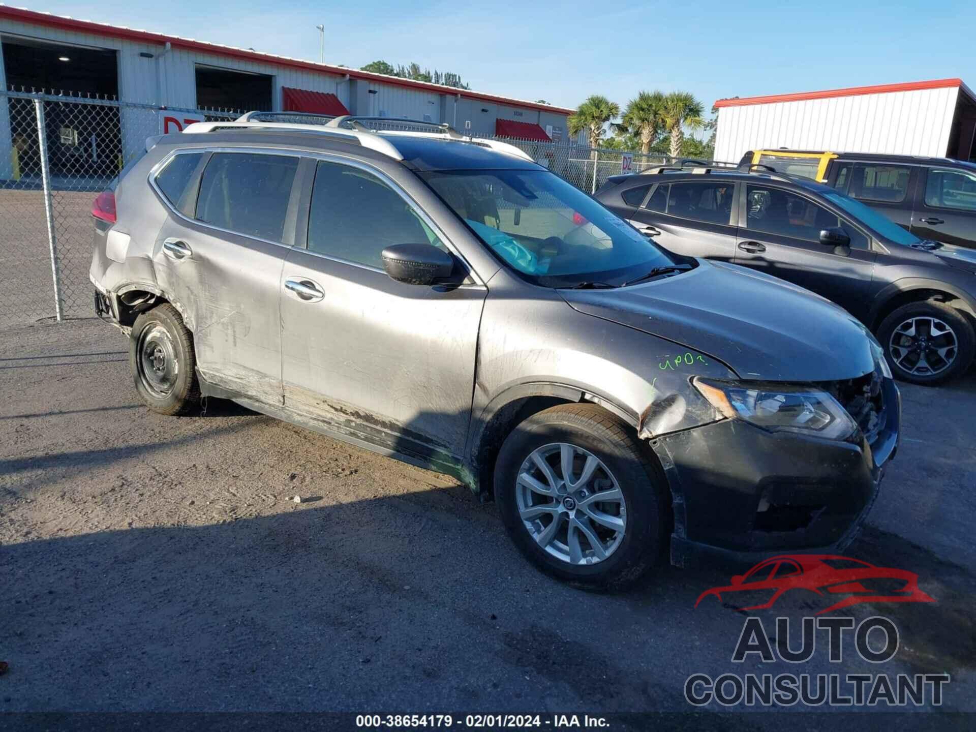 NISSAN ROGUE 2019 - 5N1AT2MT5KC825685