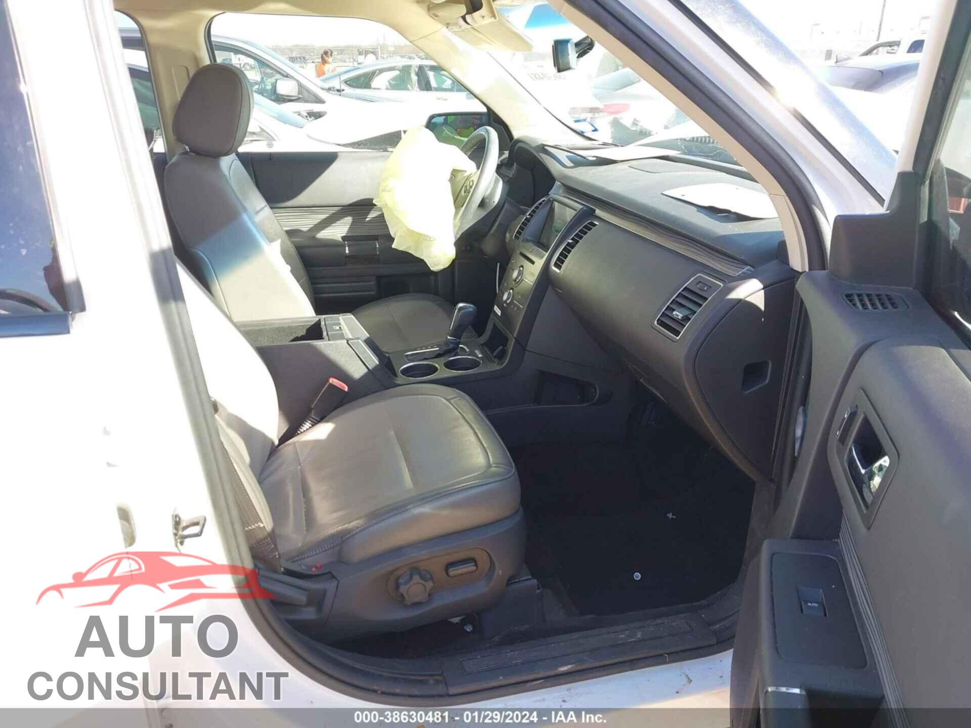 FORD FLEX 2018 - 2FMGK5C8XJBA01465