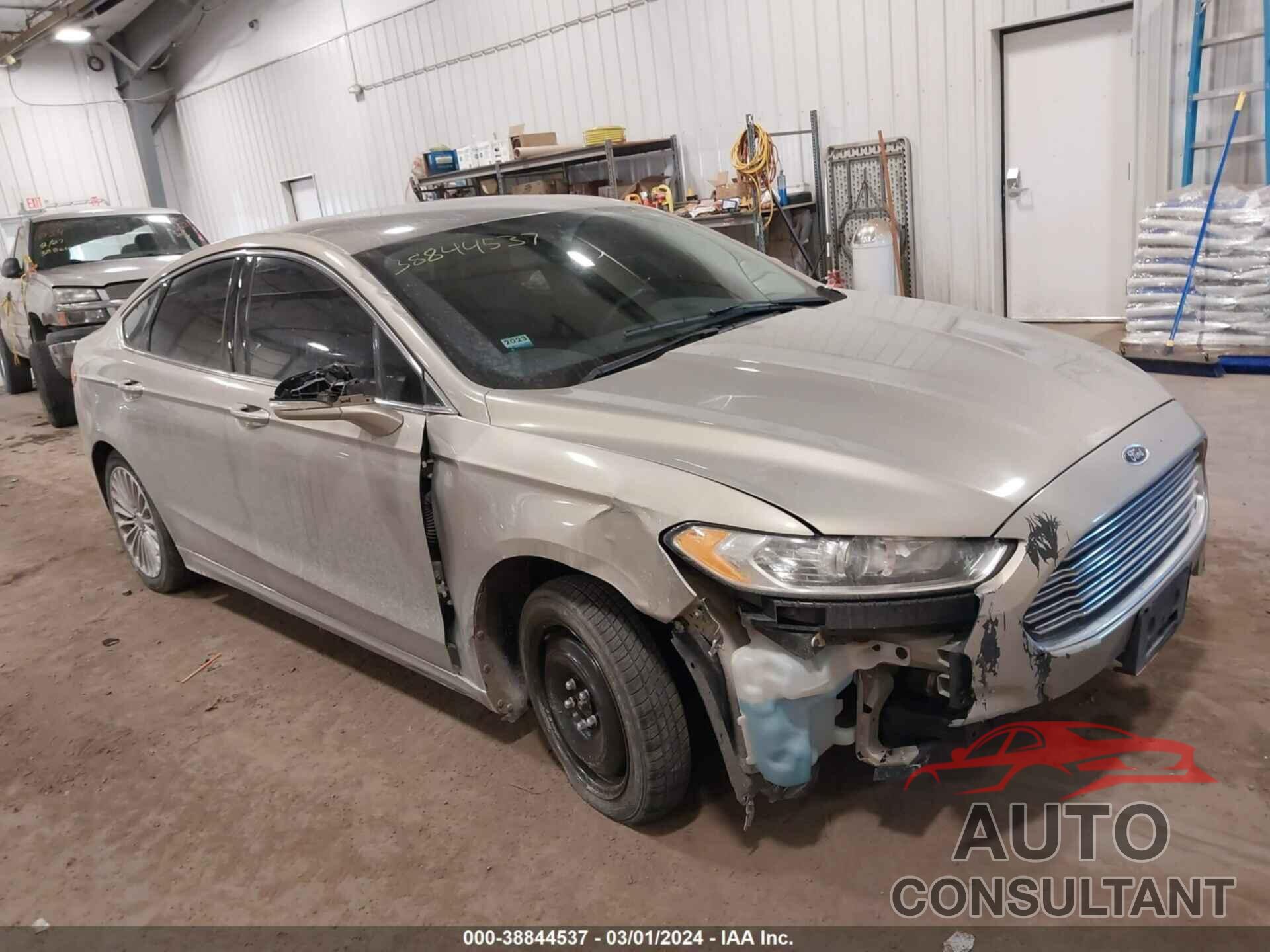 FORD FUSION 2016 - 3FA6P0D94GR166682