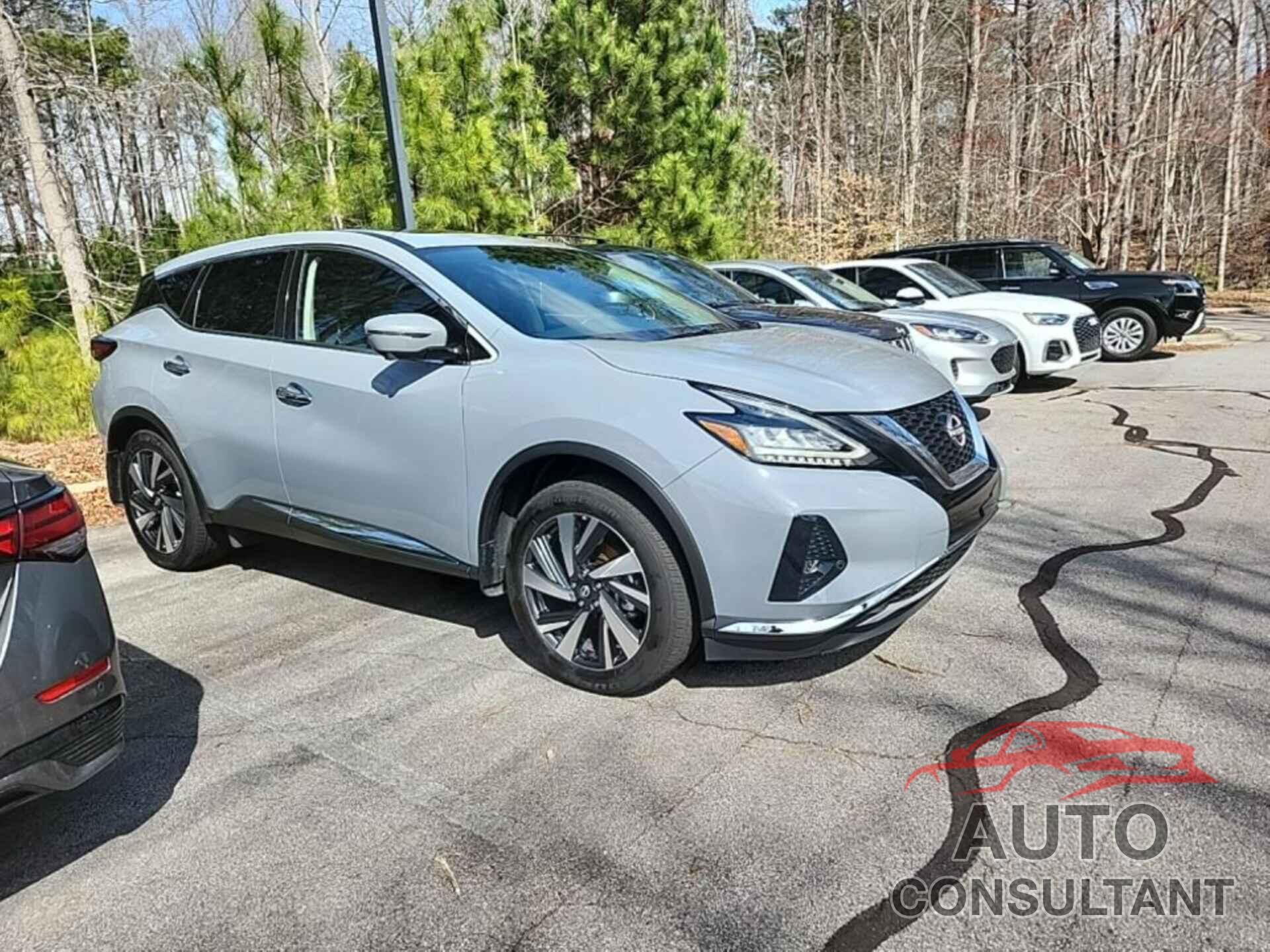 NISSAN MURANO 2023 - 5N1AZ2CJ5PC133996