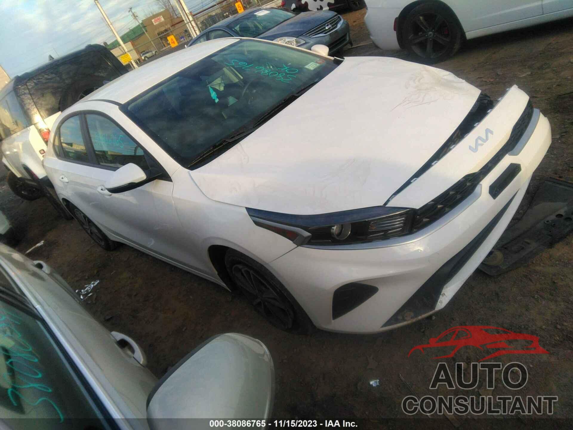 KIA FORTE 2023 - 3KPF24AD2PE643772