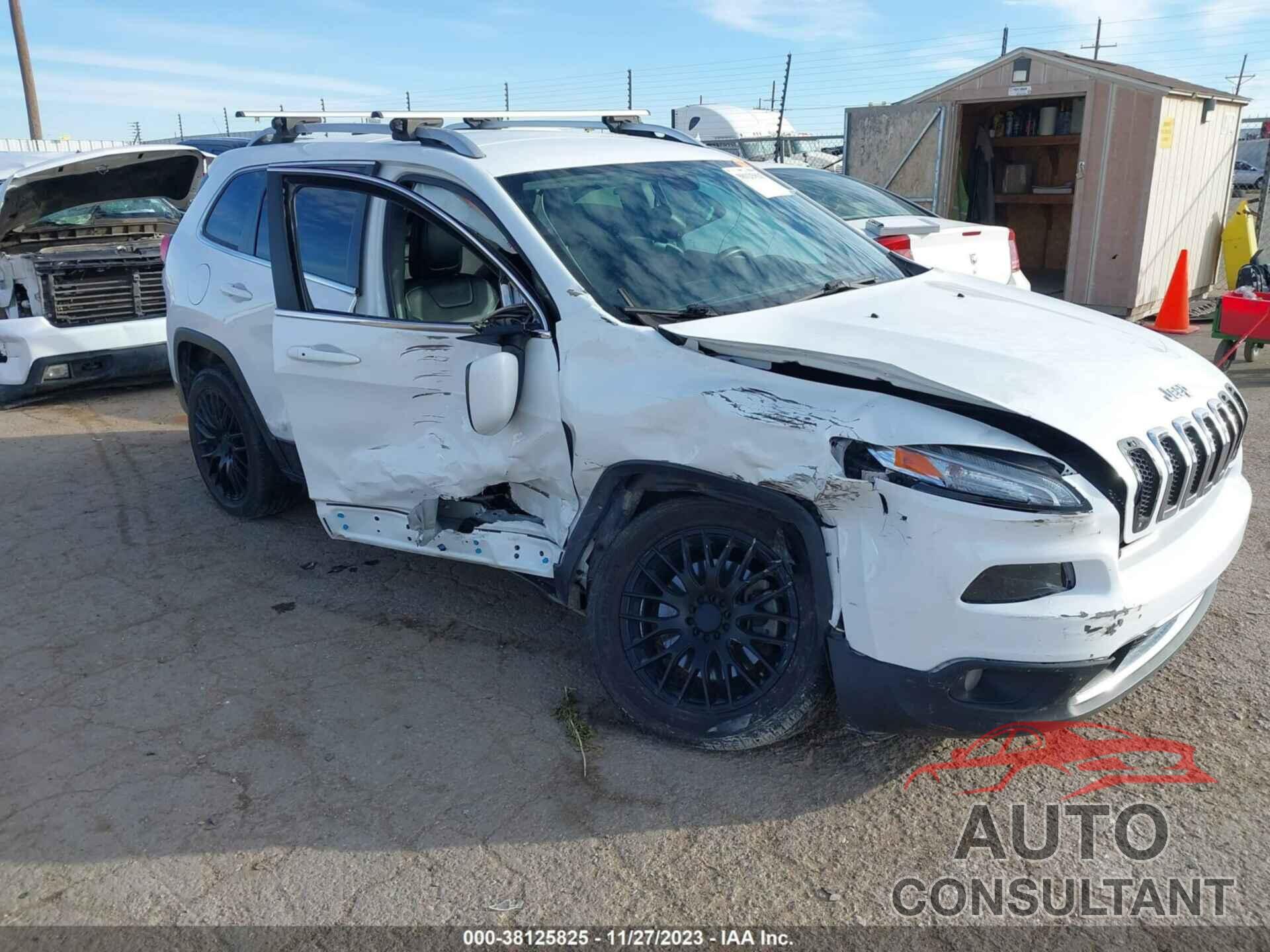 JEEP CHEROKEE 2016 - 1C4PJLDBXGW290702