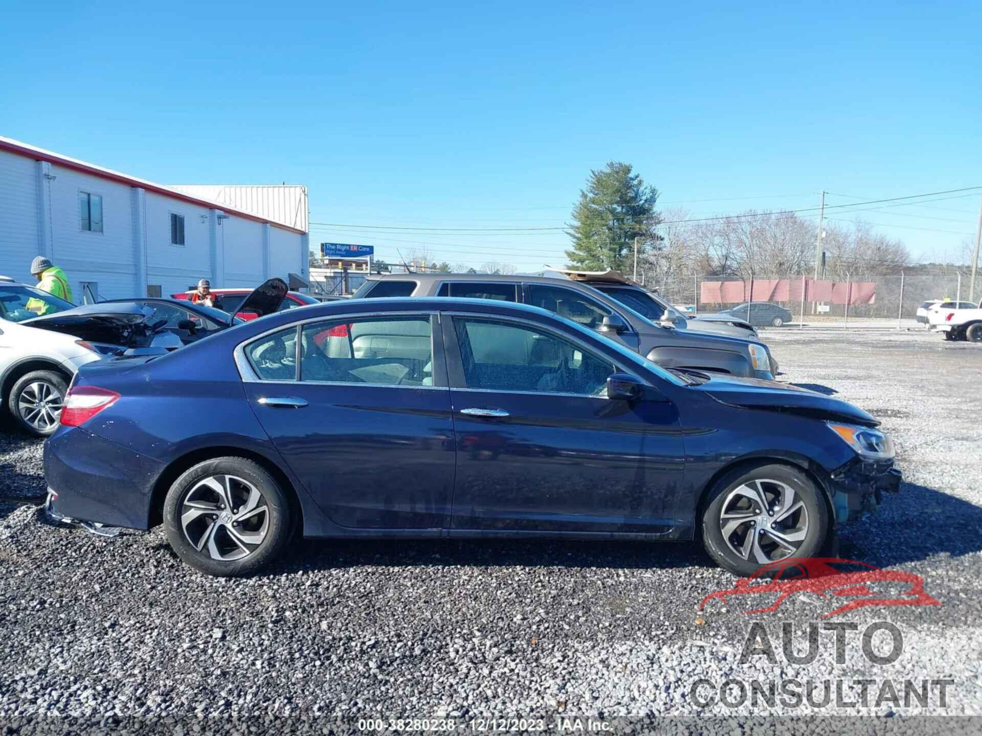 HONDA ACCORD 2017 - 1HGCR2F31HA246420