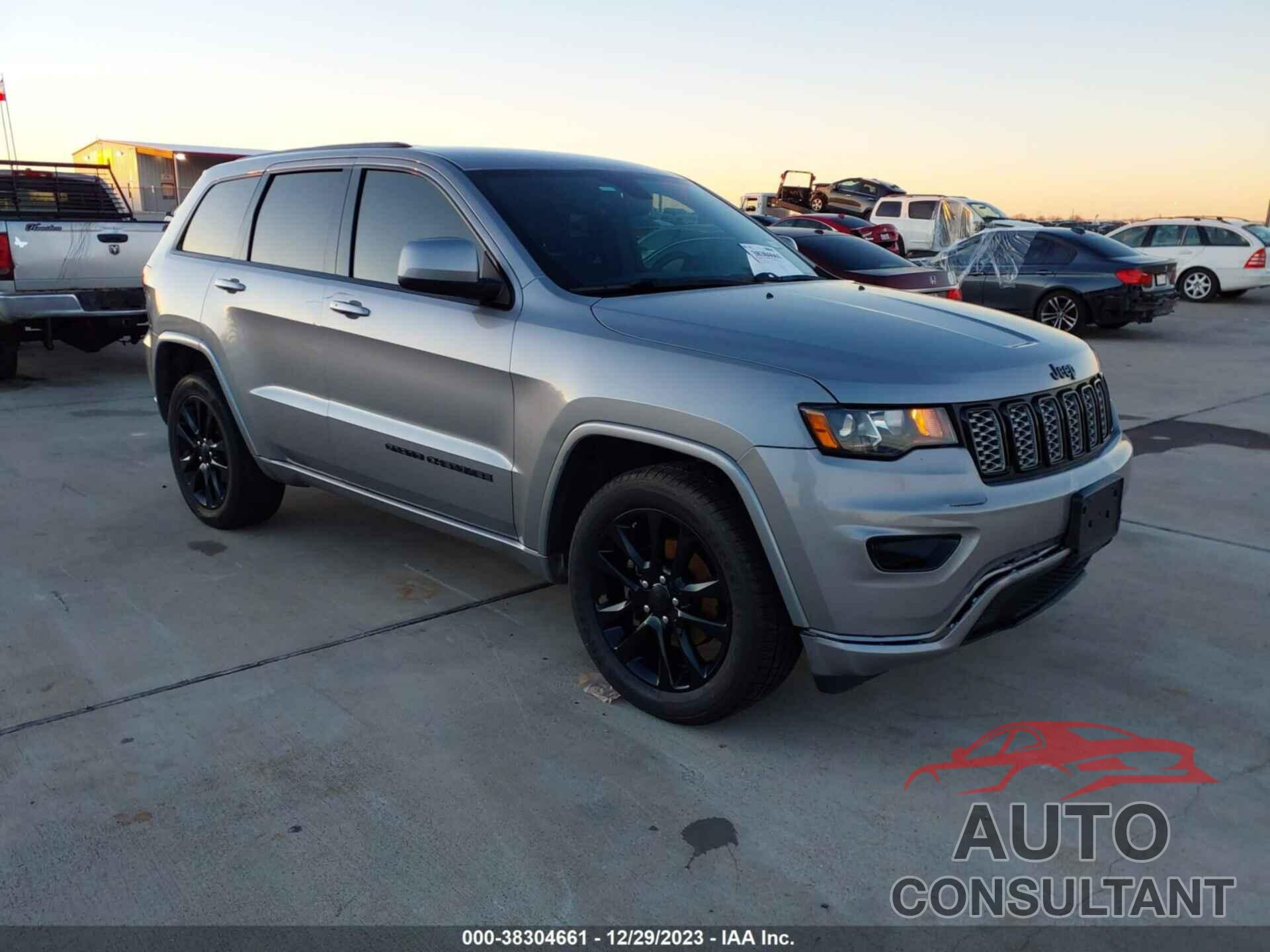 JEEP GRAND CHEROKEE 2017 - 1C4RJFAGXHC864843