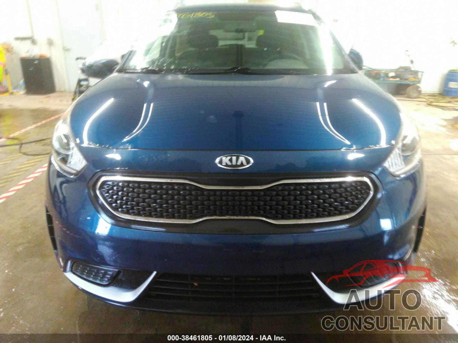 KIA NIRO 2017 - KNDCB3LC1H5076954