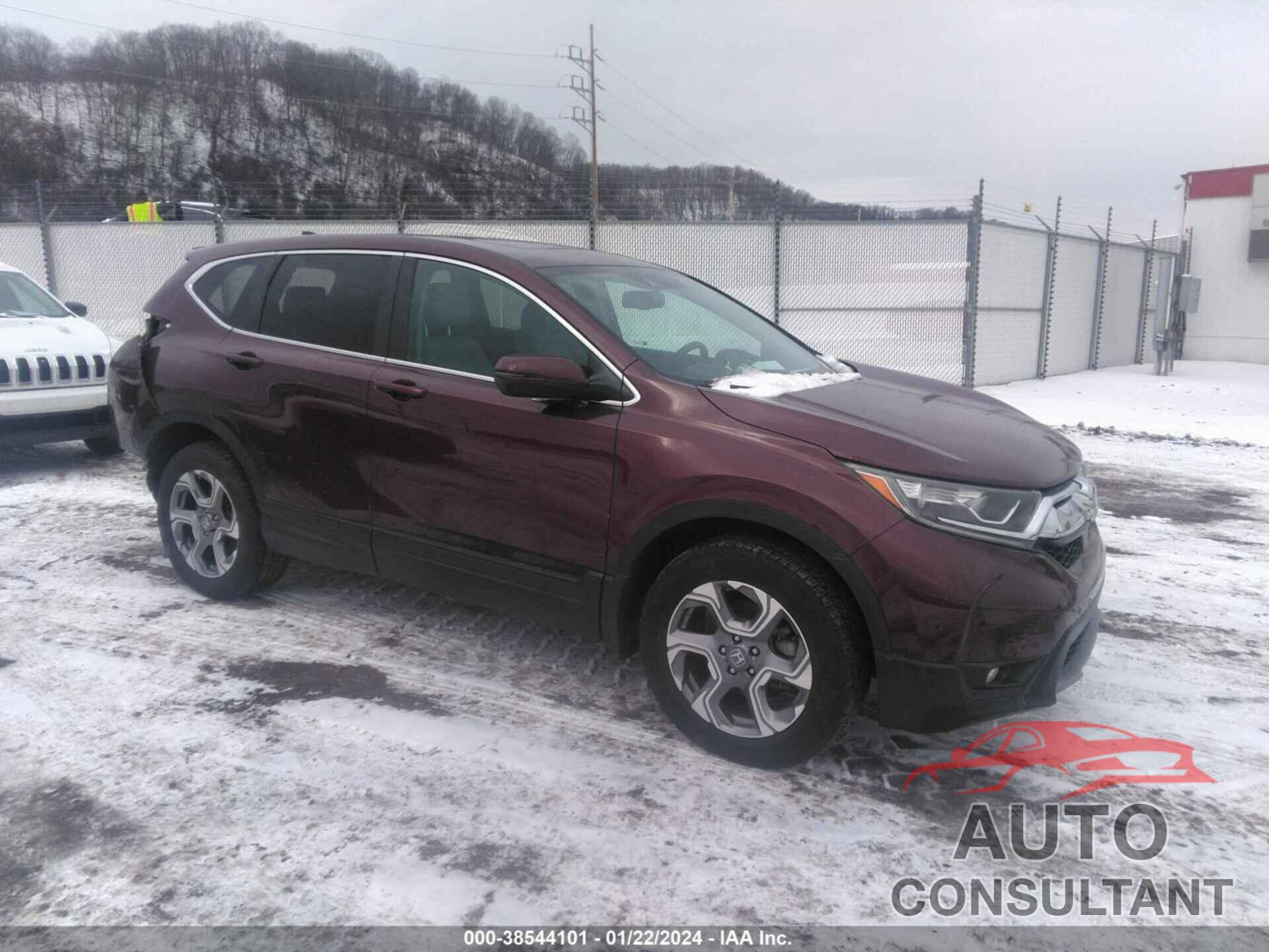 HONDA CR-V 2019 - 5J6RW2H88KL026904