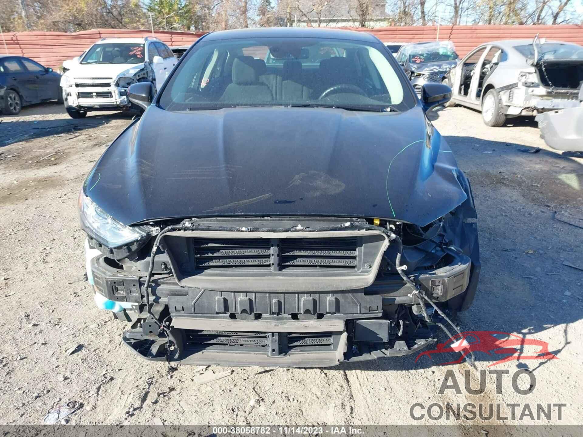 FORD FUSION 2020 - 3FA6P0HD8LR247676