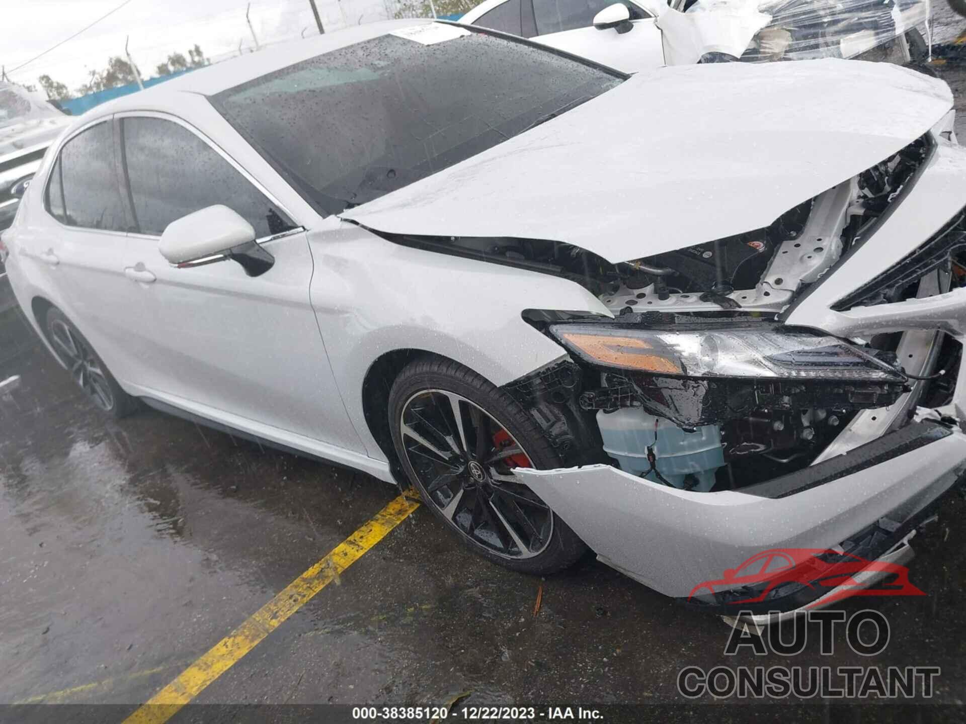 TOYOTA CAMRY 2023 - 4T1K61AK1PU187454