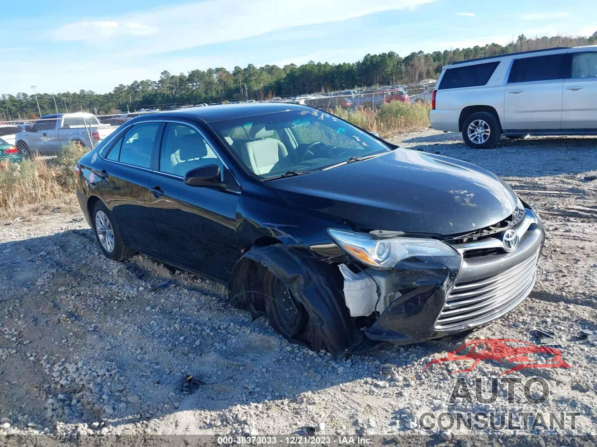 TOYOTA CAMRY 2015 - 4T1BF1FK5FU027035