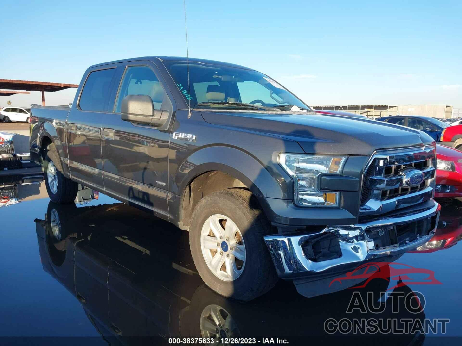 FORD F-150 2015 - 1FTEW1CG8FKD61363