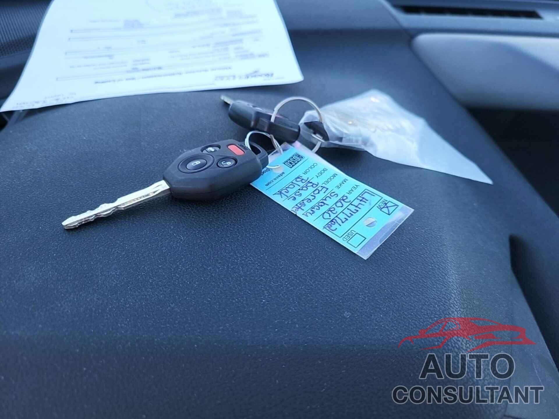 SUBARU FORESTER 2020 - JF2SKAAC9LH477762