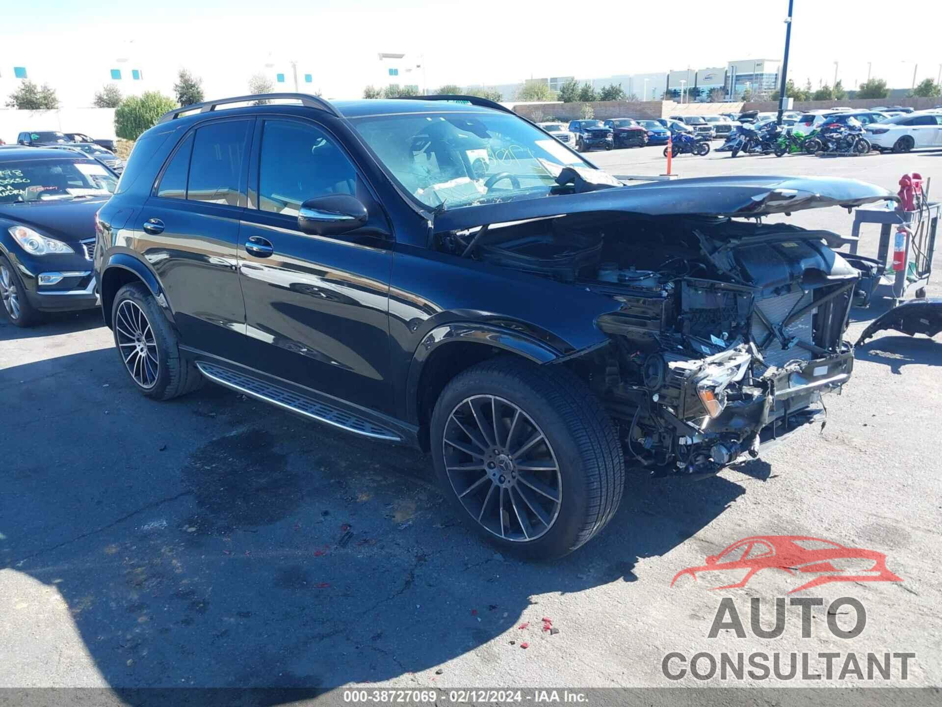 MERCEDES-BENZ GLE 350 2023 - 4JGFB4JB3PA964975