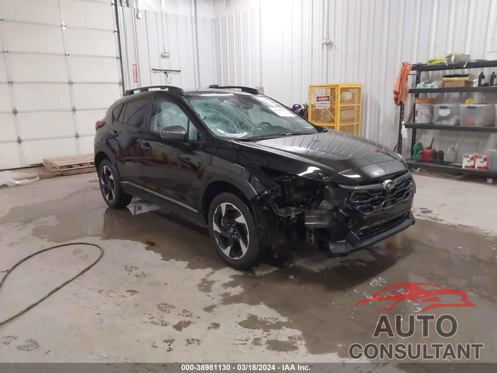 SUBARU CROSSTREK 2024 - 4S4GUHL60R3706202