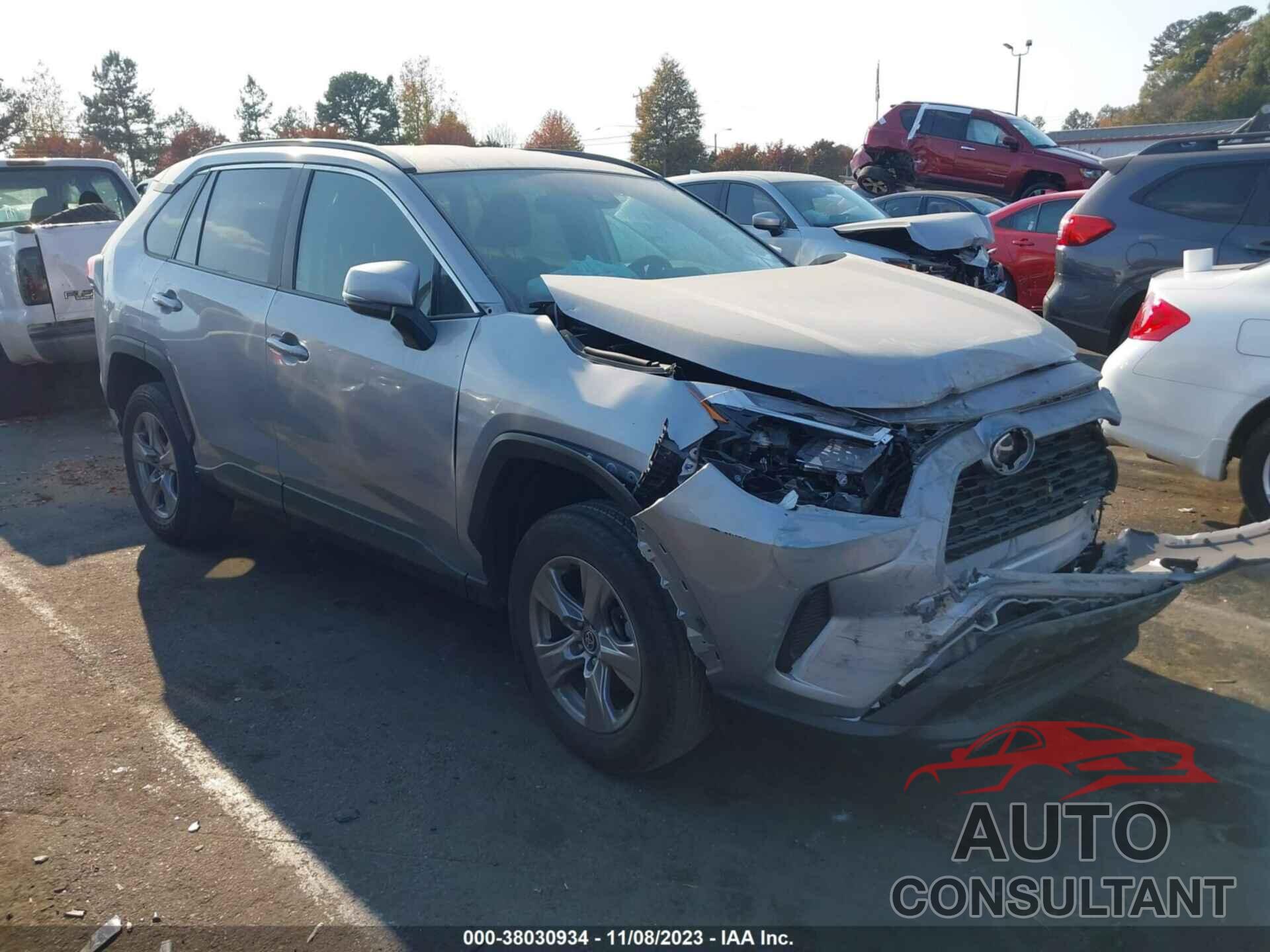 TOYOTA RAV4 2022 - 2T3P1RFV5NW292363