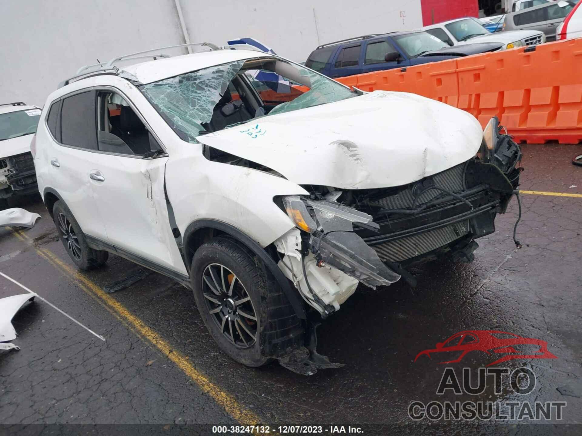 NISSAN ROGUE 2015 - 5N1AT2MV9FC846014