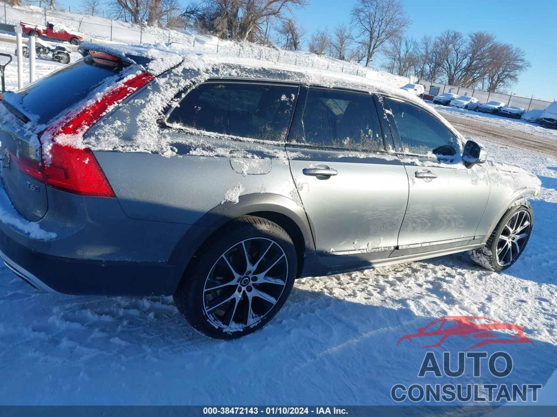 VOLVO V90 CROSS COUNTRY 2020 - YV4A22NL6L1111077