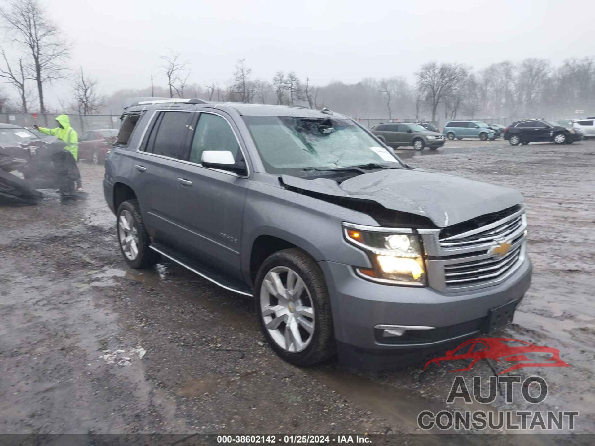 CHEVROLET TAHOE 2019 - 1GNSKCKC2KR149298