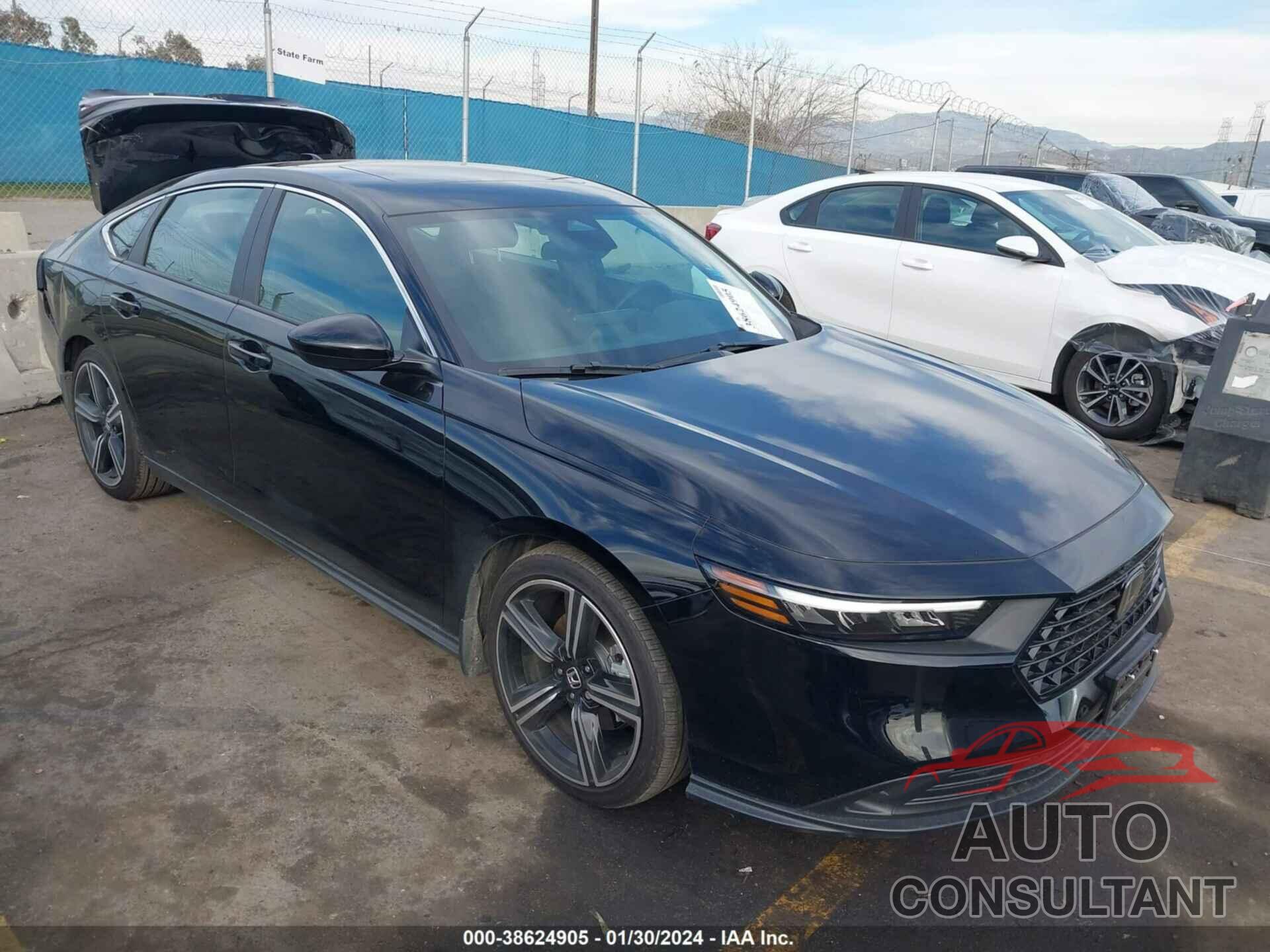 HONDA ACCORD 2023 - 1HGCY2F59PA041172