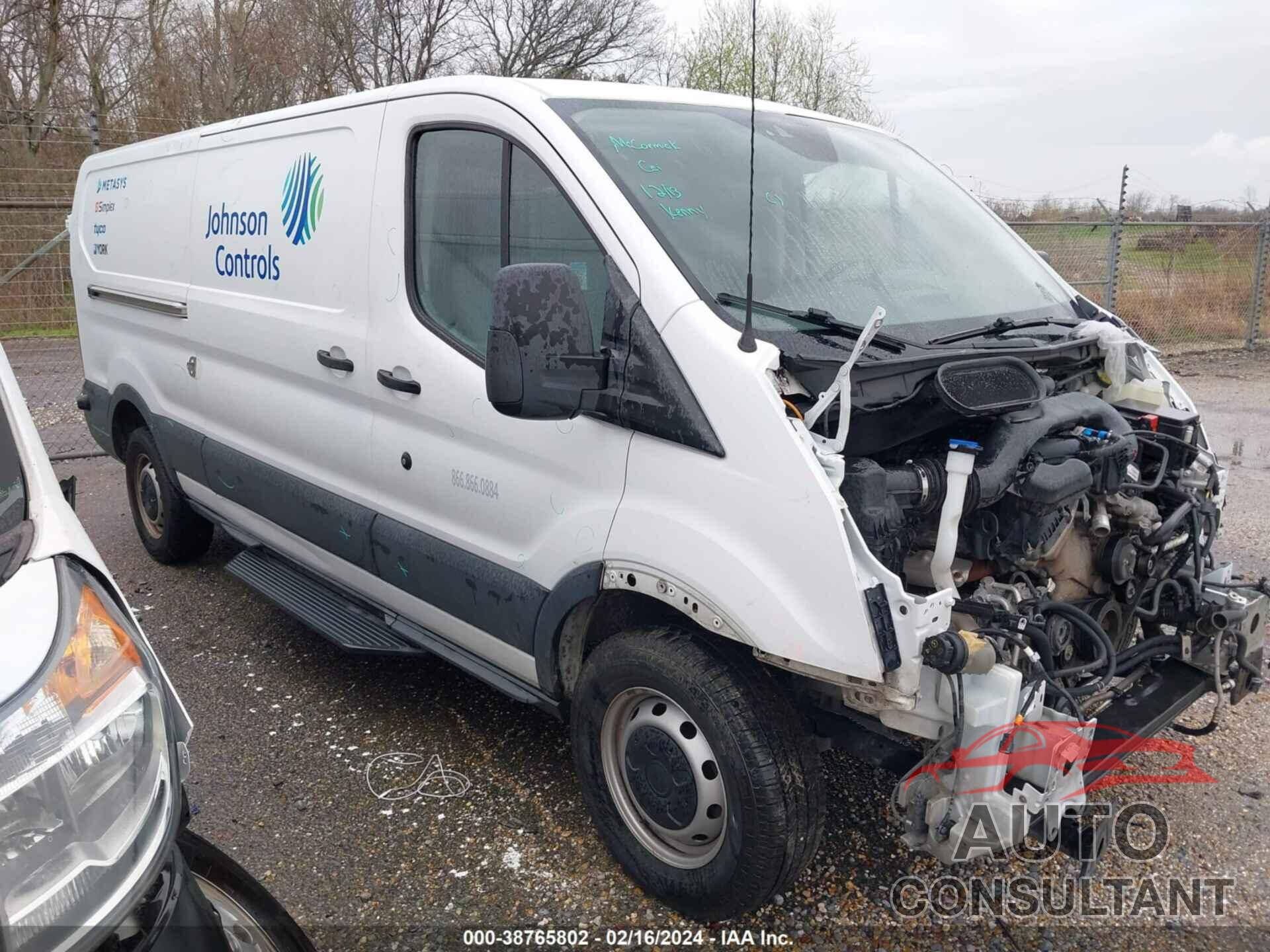 FORD TRANSIT-250 2017 - 1FTYR2YM0HKB54915