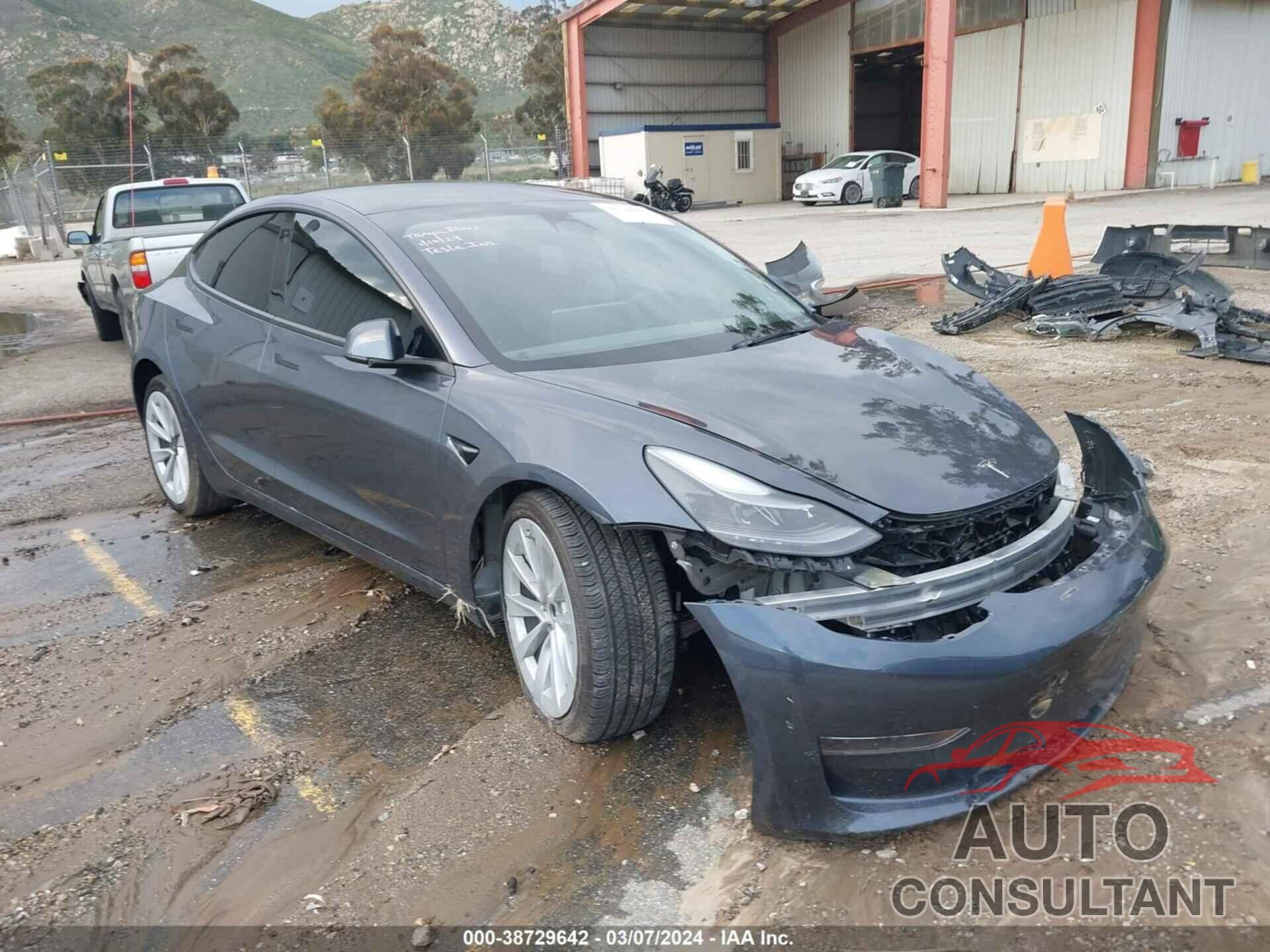TESLA MODEL 3 2023 - 5YJ3E1EA6PF512475